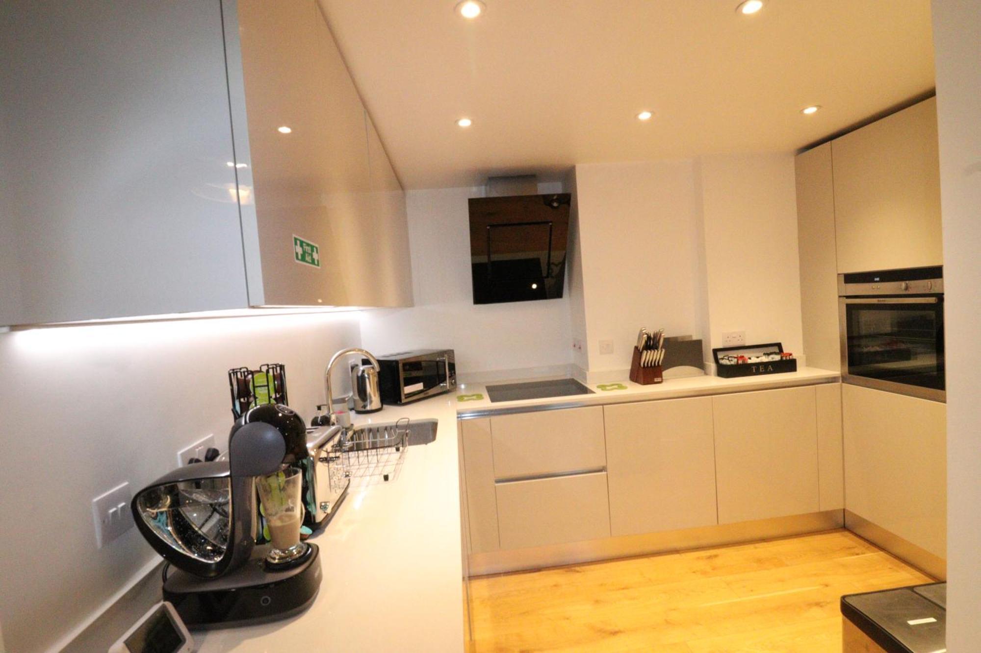Garland Lovely Apartment, St John's Wood Apartment *