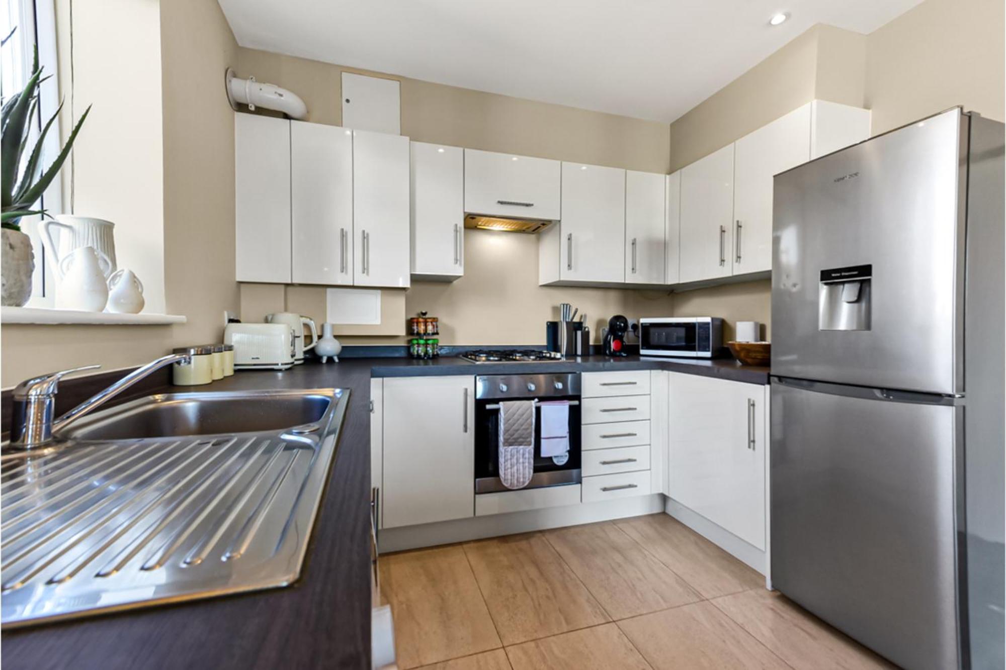 Apartment Gorgeous Flat, Perfect For Family/large Group *