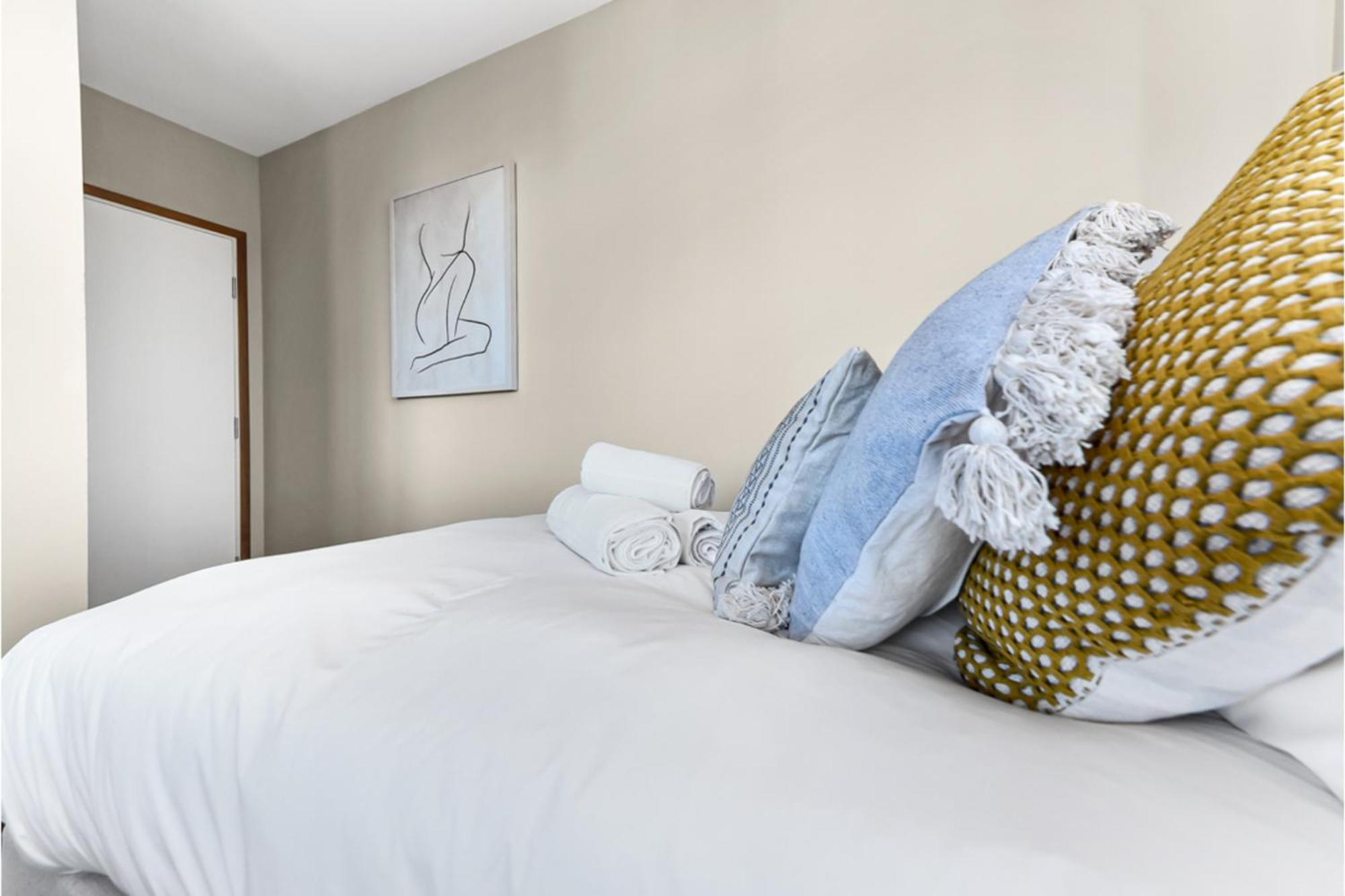 Gorgeous Flat, Perfect For Family/large Group Apartment *