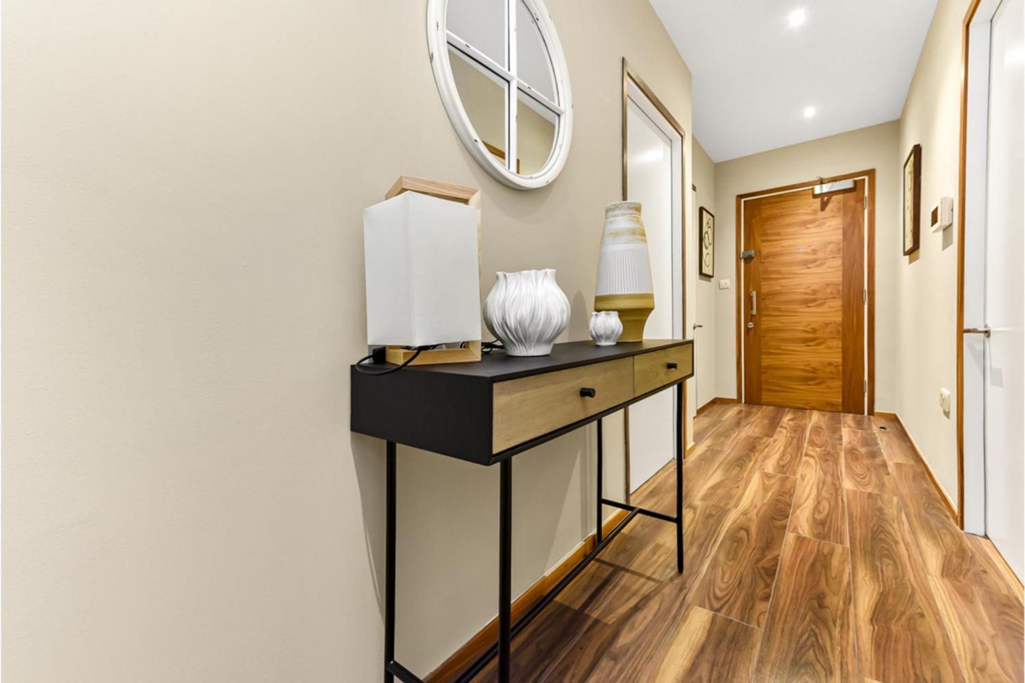 Apartment Gorgeous Flat, Perfect For Family/large Group