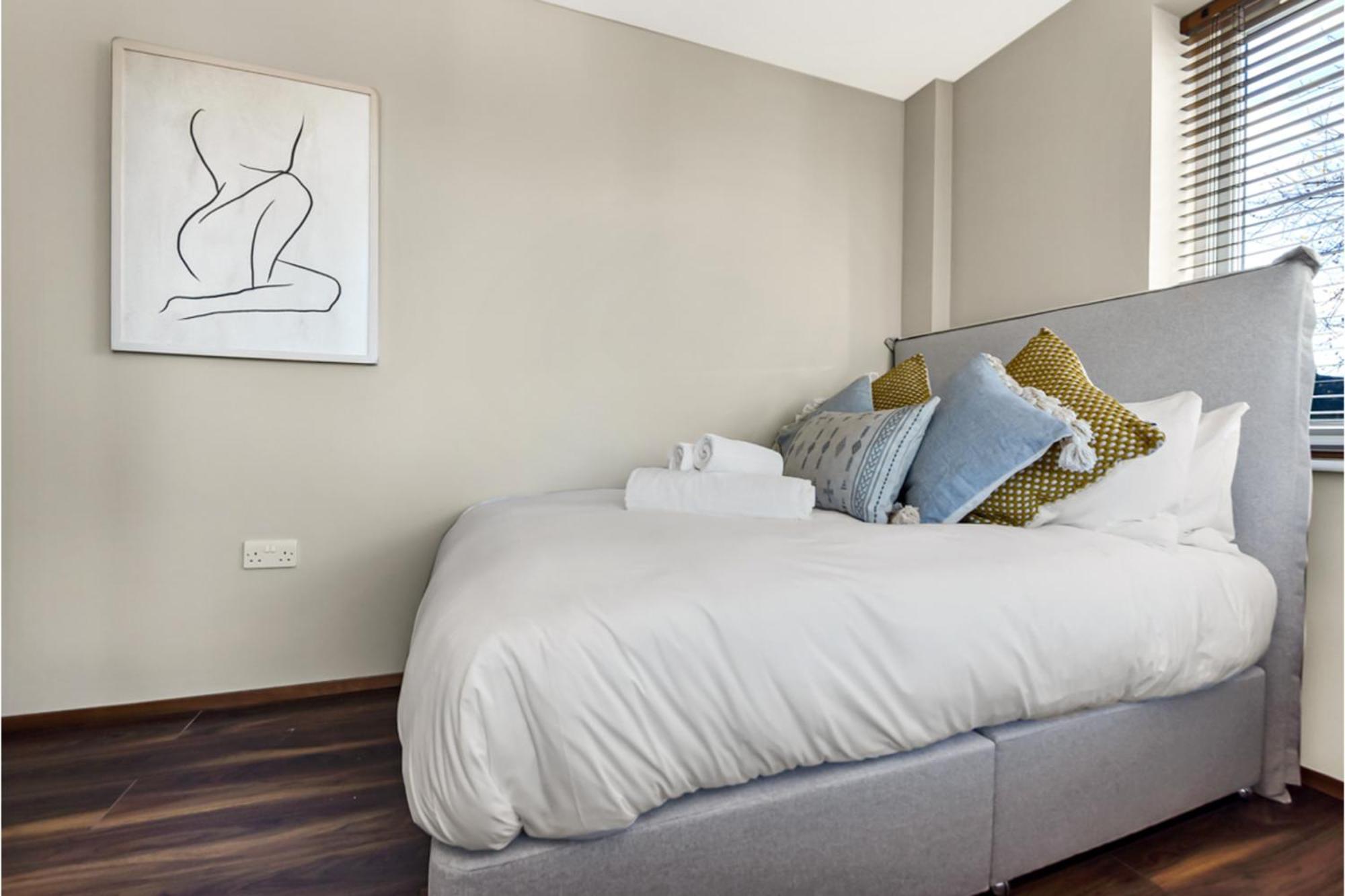 Gorgeous Flat, Perfect For Family/large Group