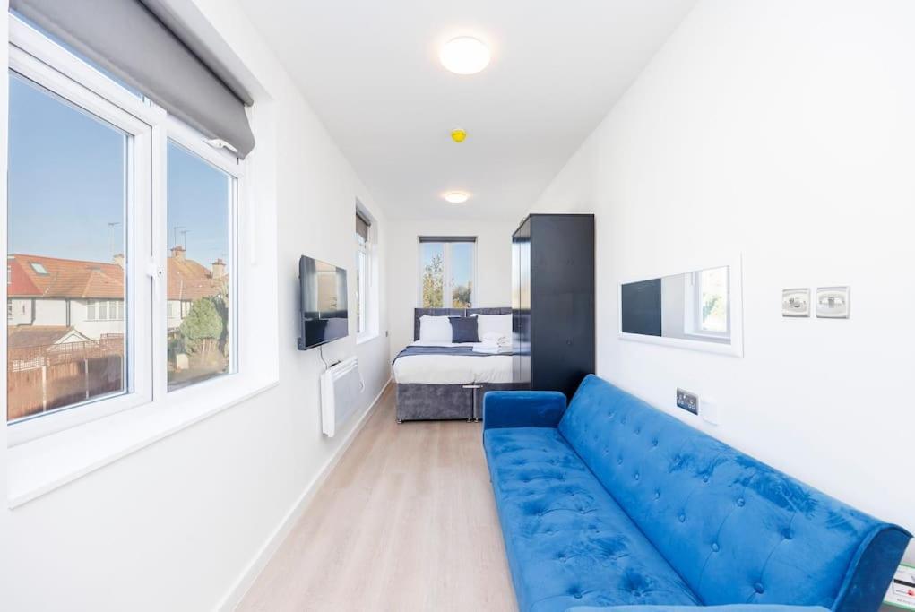 North West Studio By Av Short Lets Appartement Londen