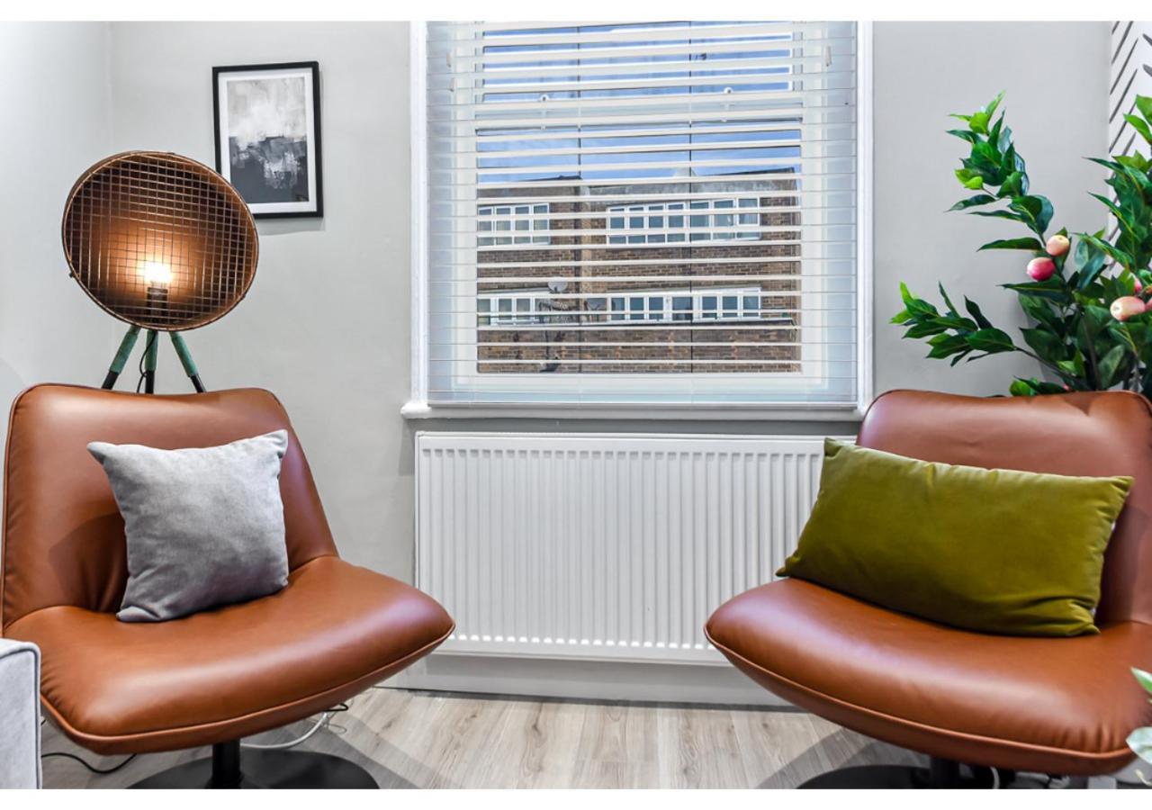 New And Modern Flat In London! * London