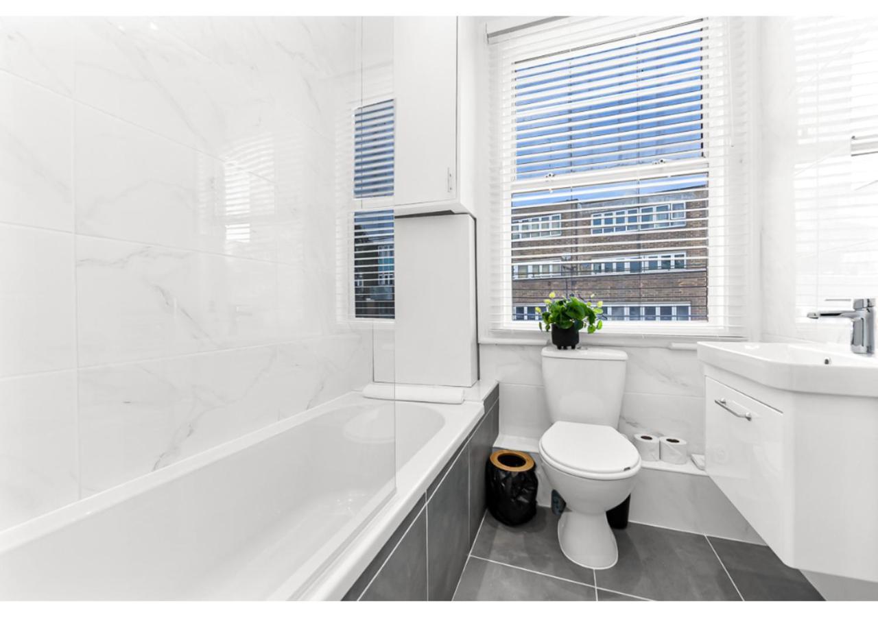 Apartment New And Modern Flat In London! *