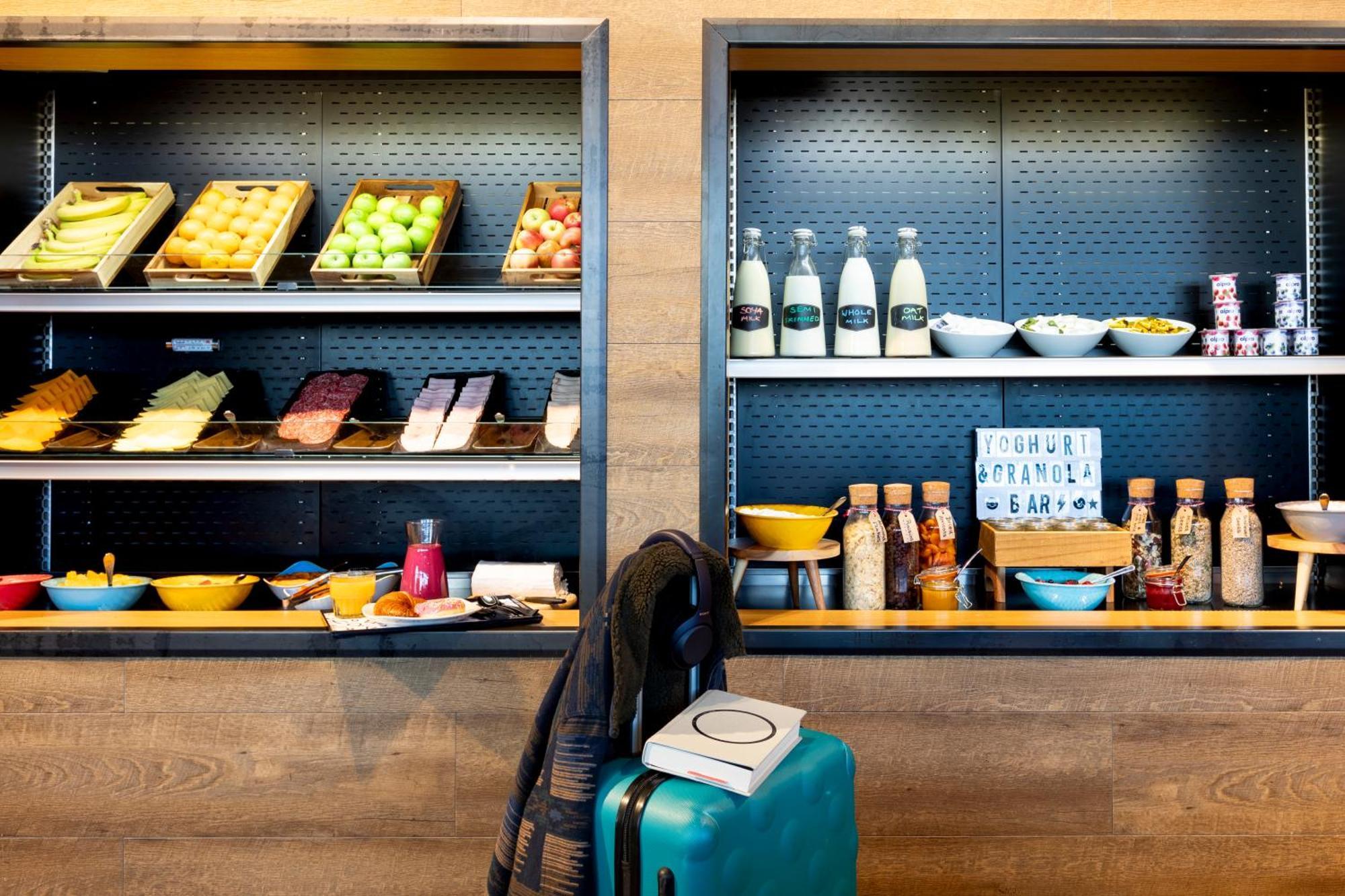Moxy Stratford Hotel London