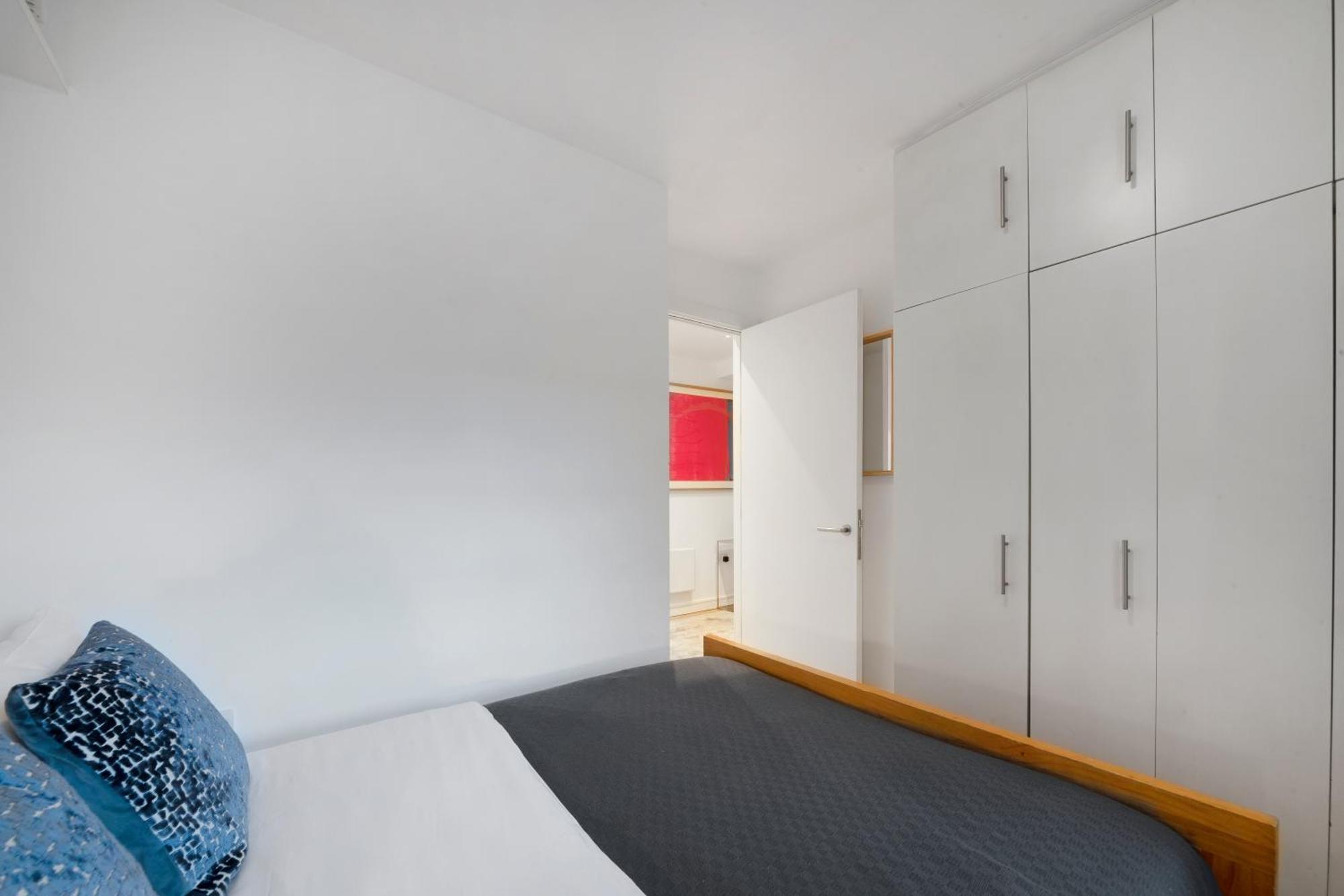 Apartment King's Cross Penthouse By Morethanstays
