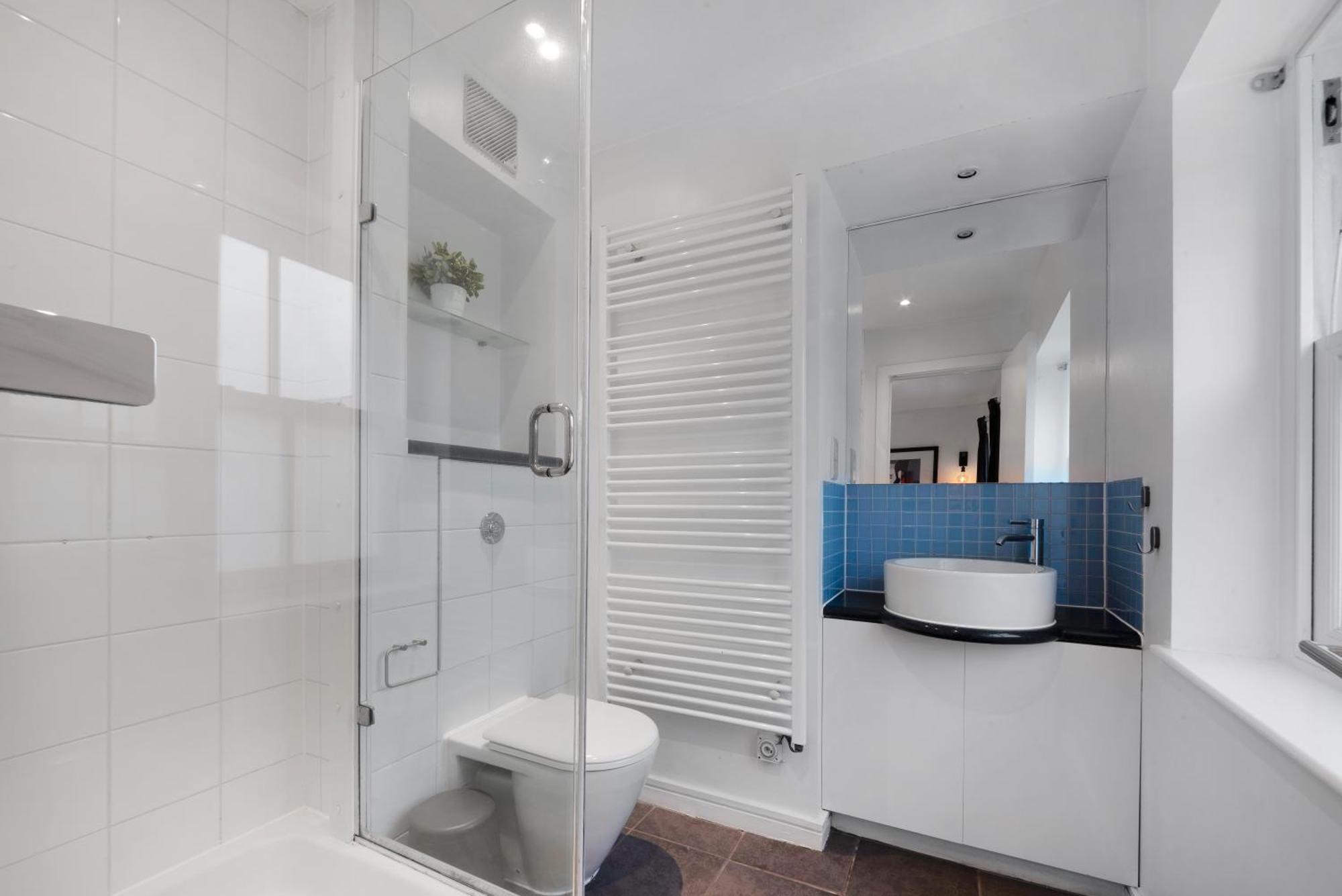 King's Cross Penthouse By Morethanstays London