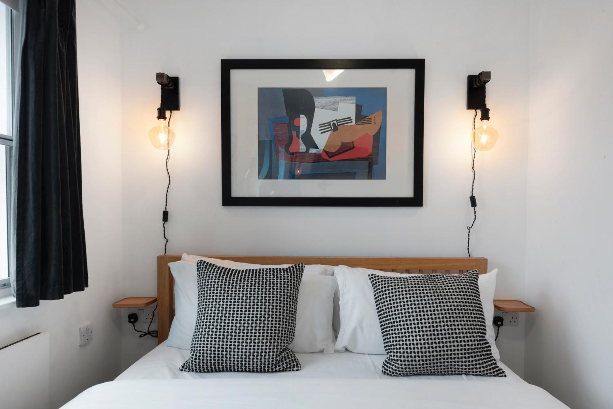 King's Cross Penthouse By Morethanstays *