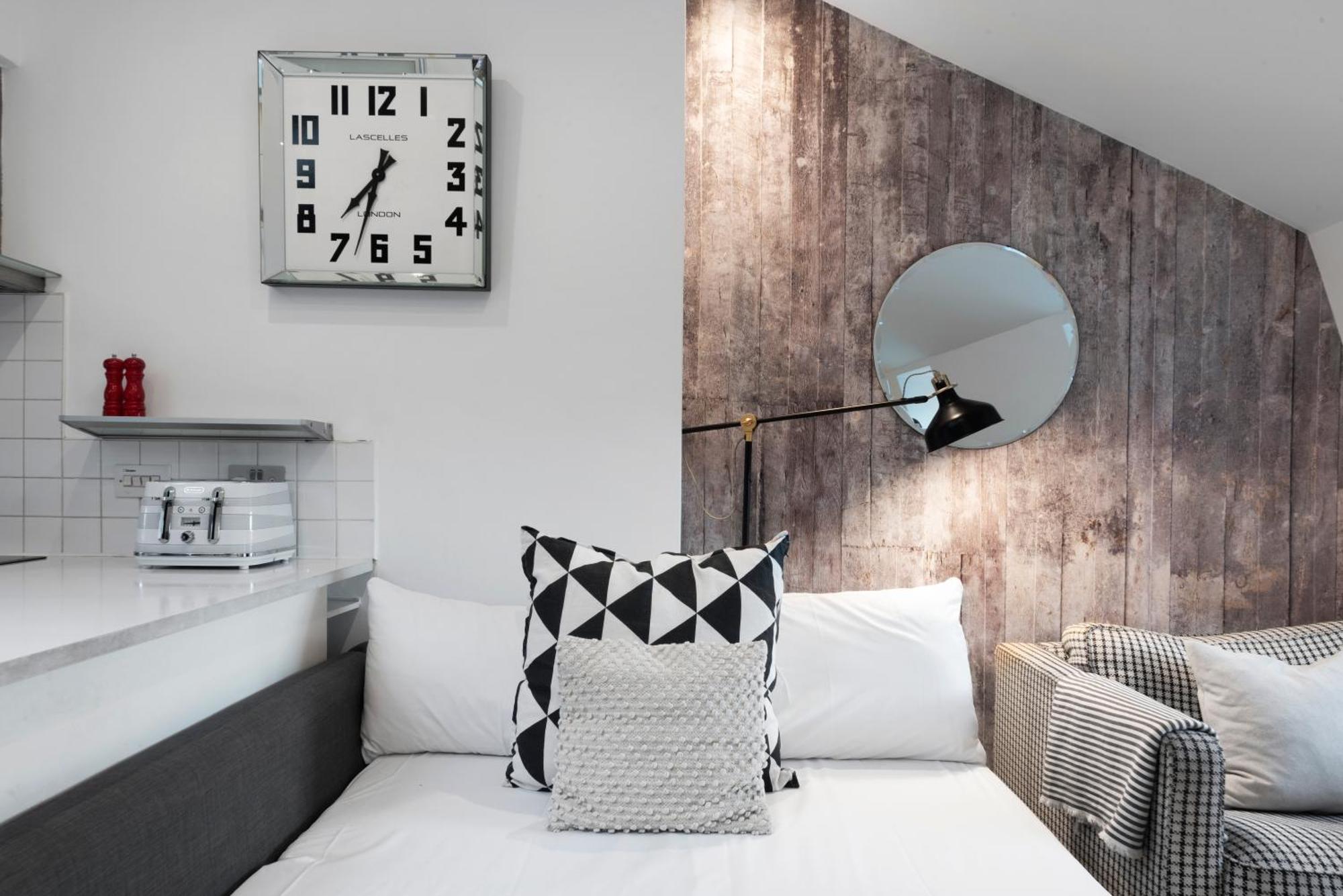 King's Cross Penthouse By Morethanstays Apartment *
