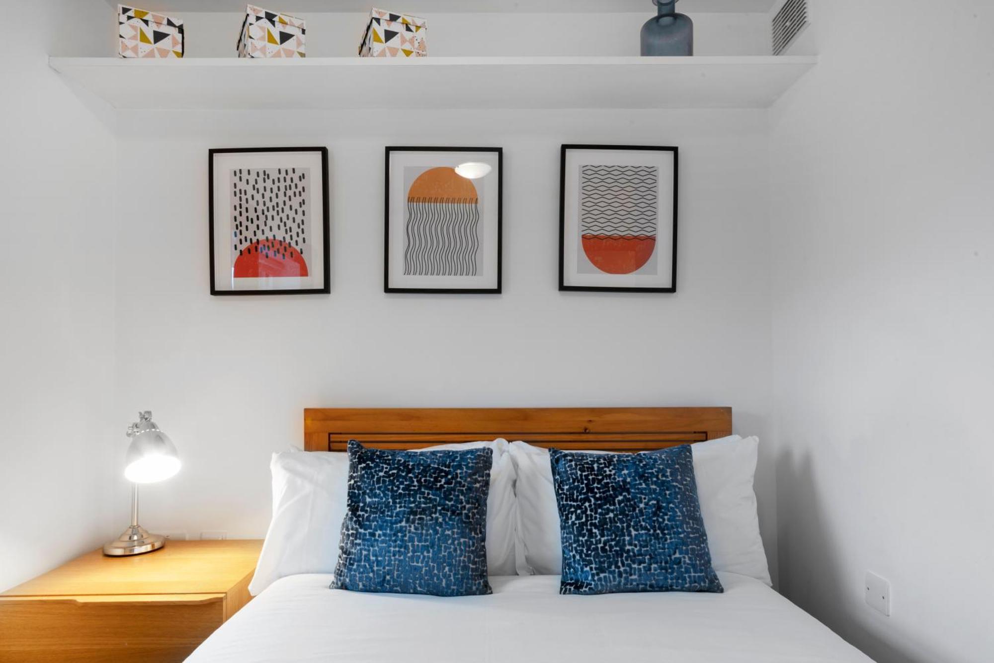 King's Cross Penthouse By Morethanstays Apartment *