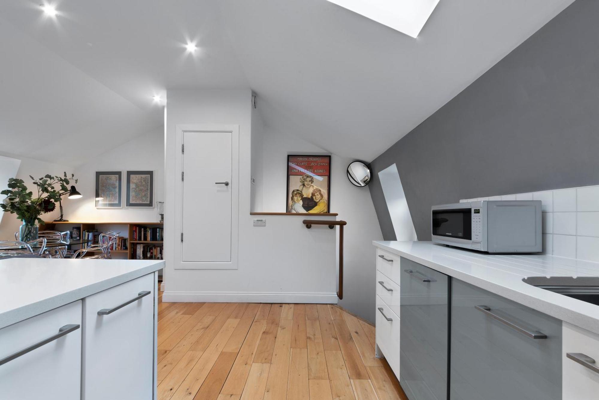King's Cross Penthouse By Morethanstays Apartment London