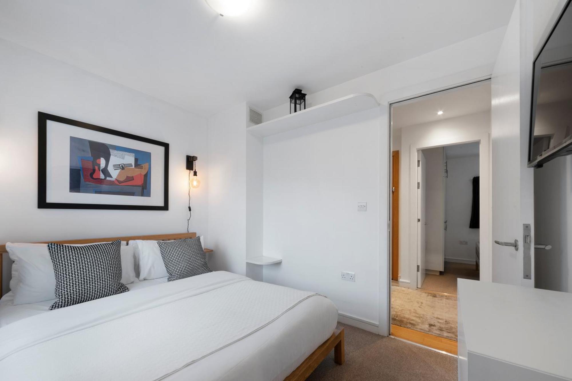 King's Cross Penthouse By Morethanstays London