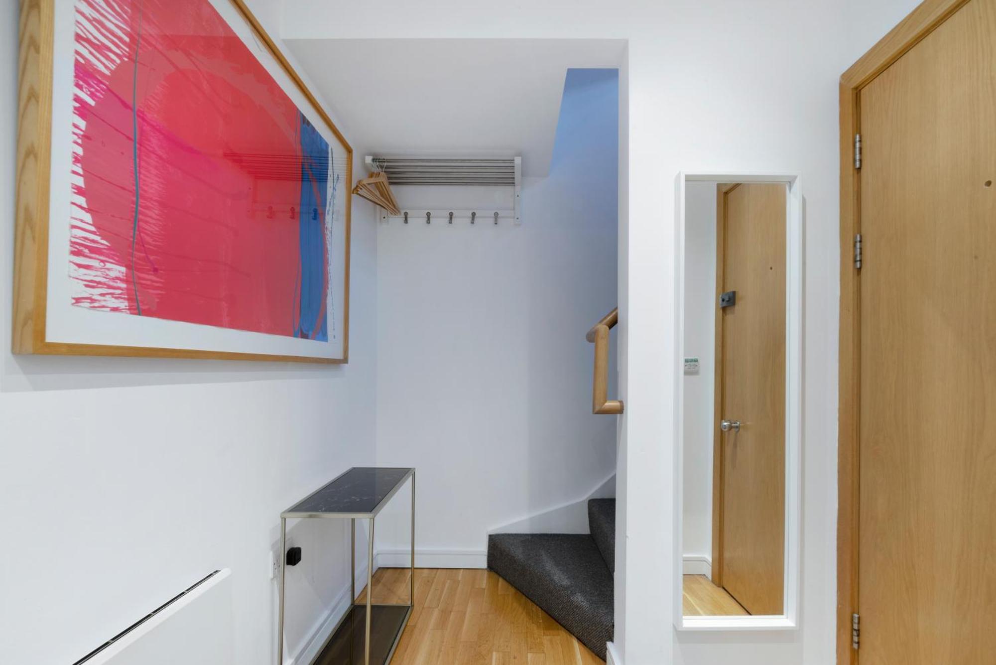 Apartment King's Cross Penthouse By Morethanstays