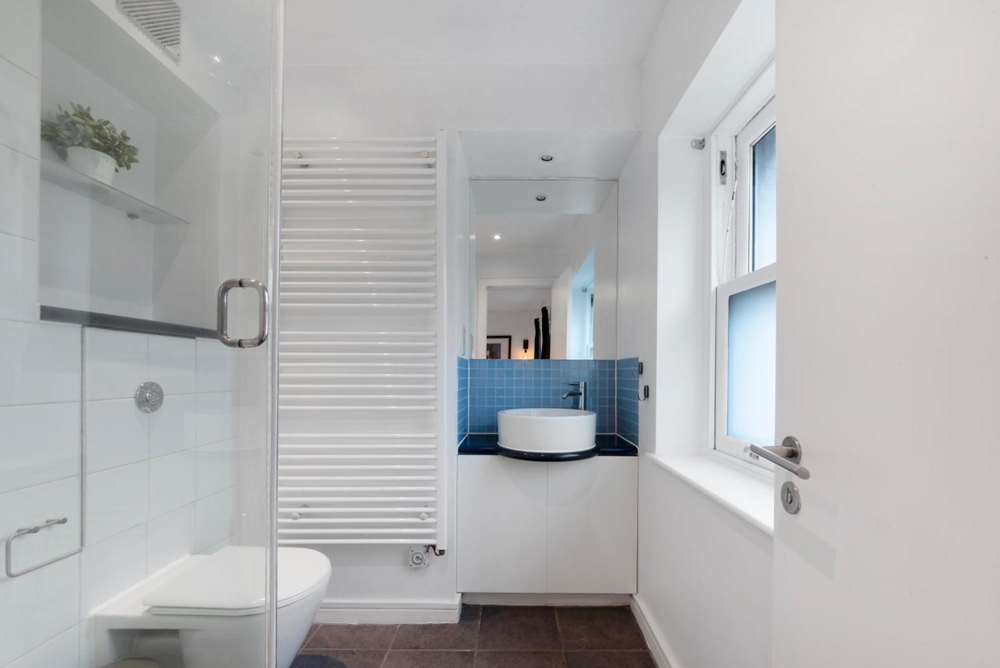 King's Cross Penthouse By Morethanstays * London