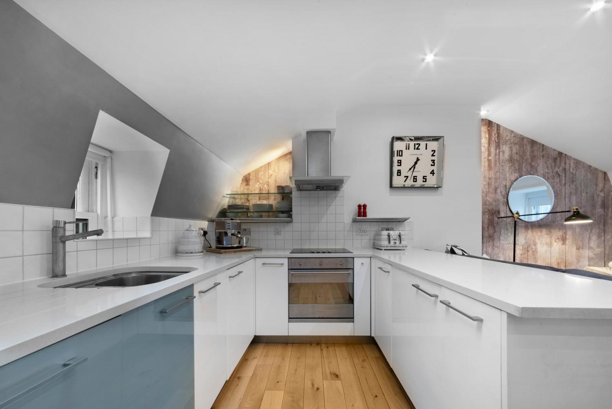 King's Cross Penthouse By Morethanstays Apartment