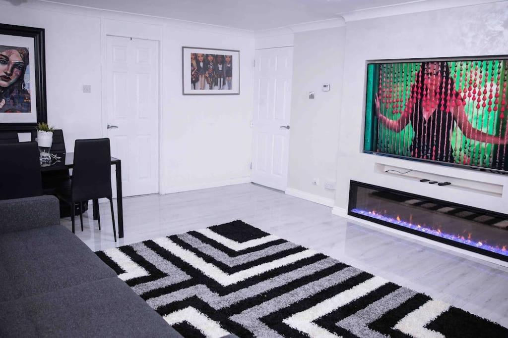 Apartamento Two Bedroom Unit