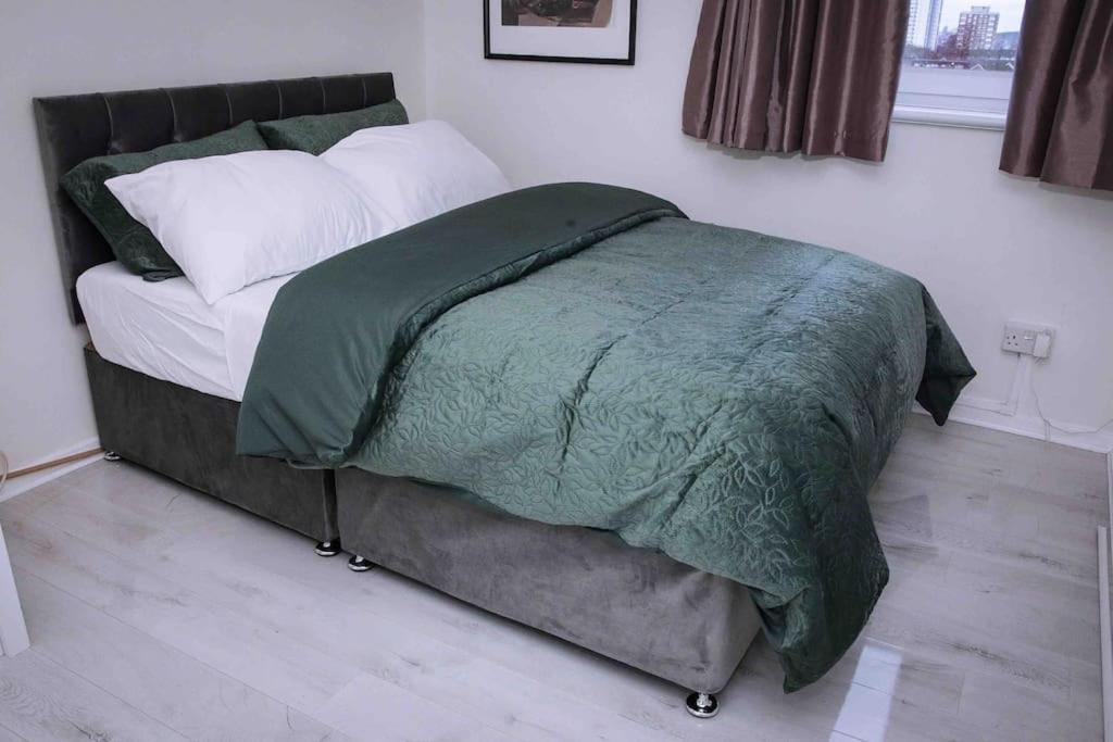 Apartamento Two Bedroom Unit