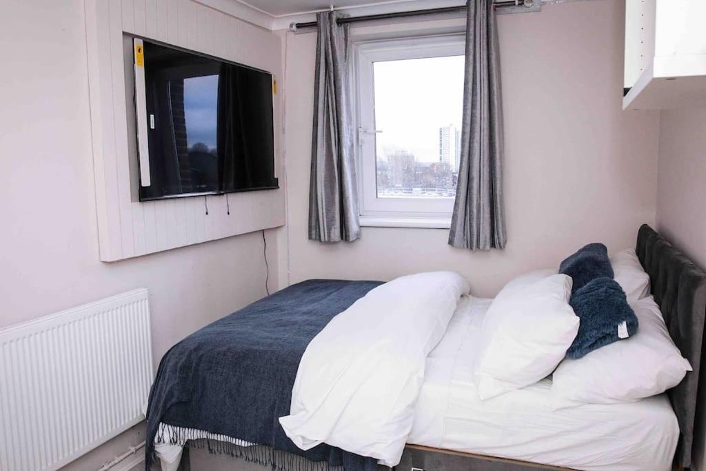 Apartamento Two Bedroom Unit