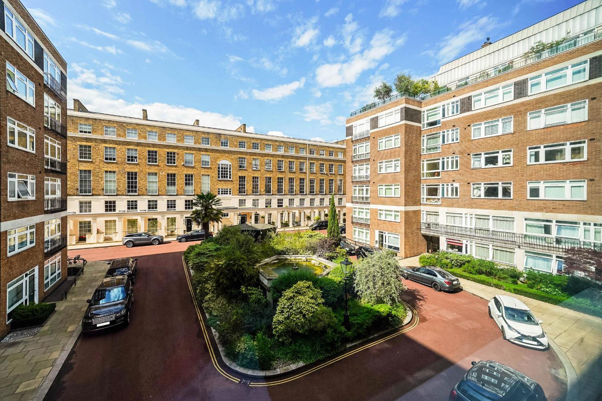 Appartement Spacious 1 Bed Next To Baker St