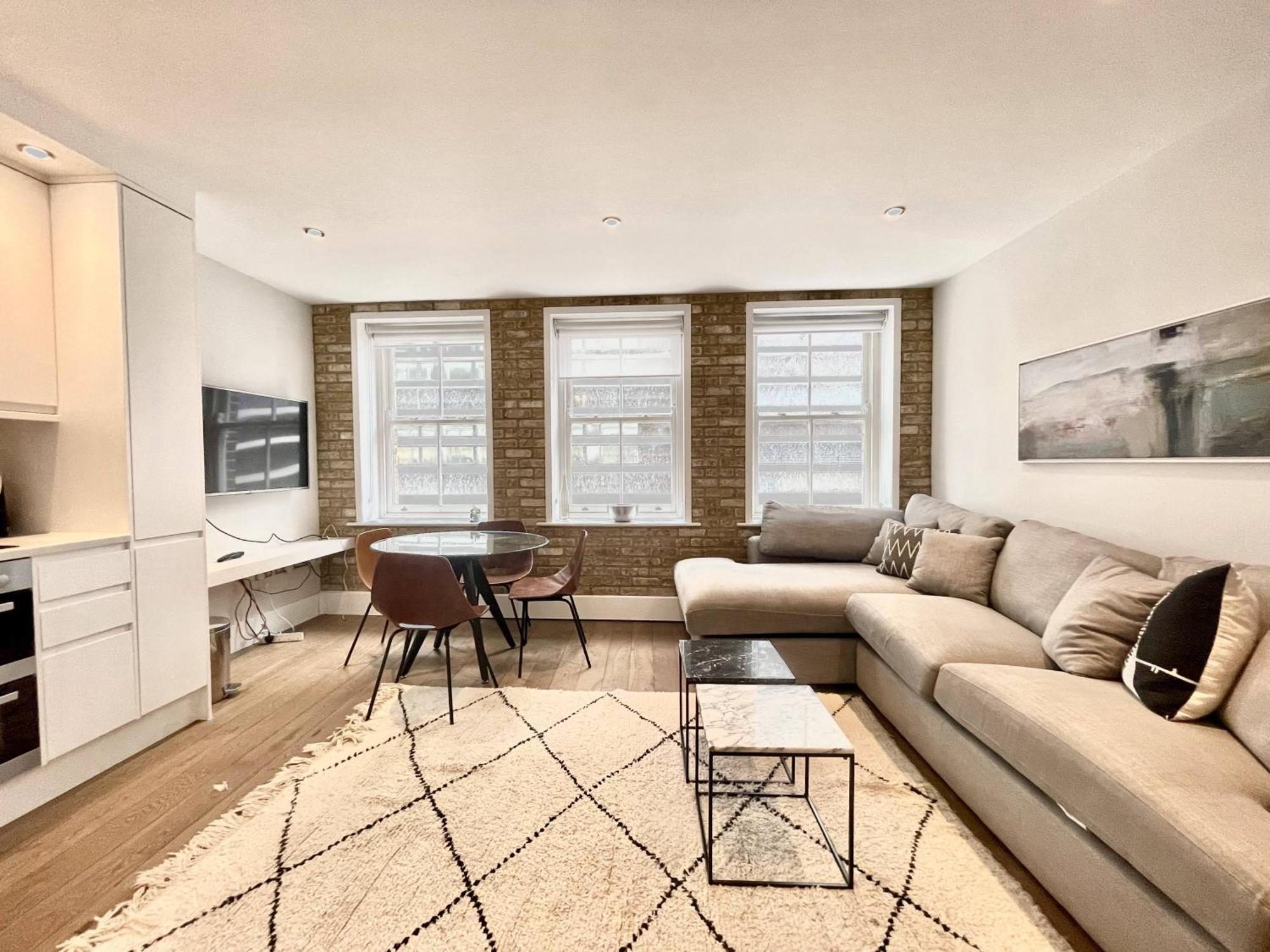 Appartement Drury Lane Residences Londen