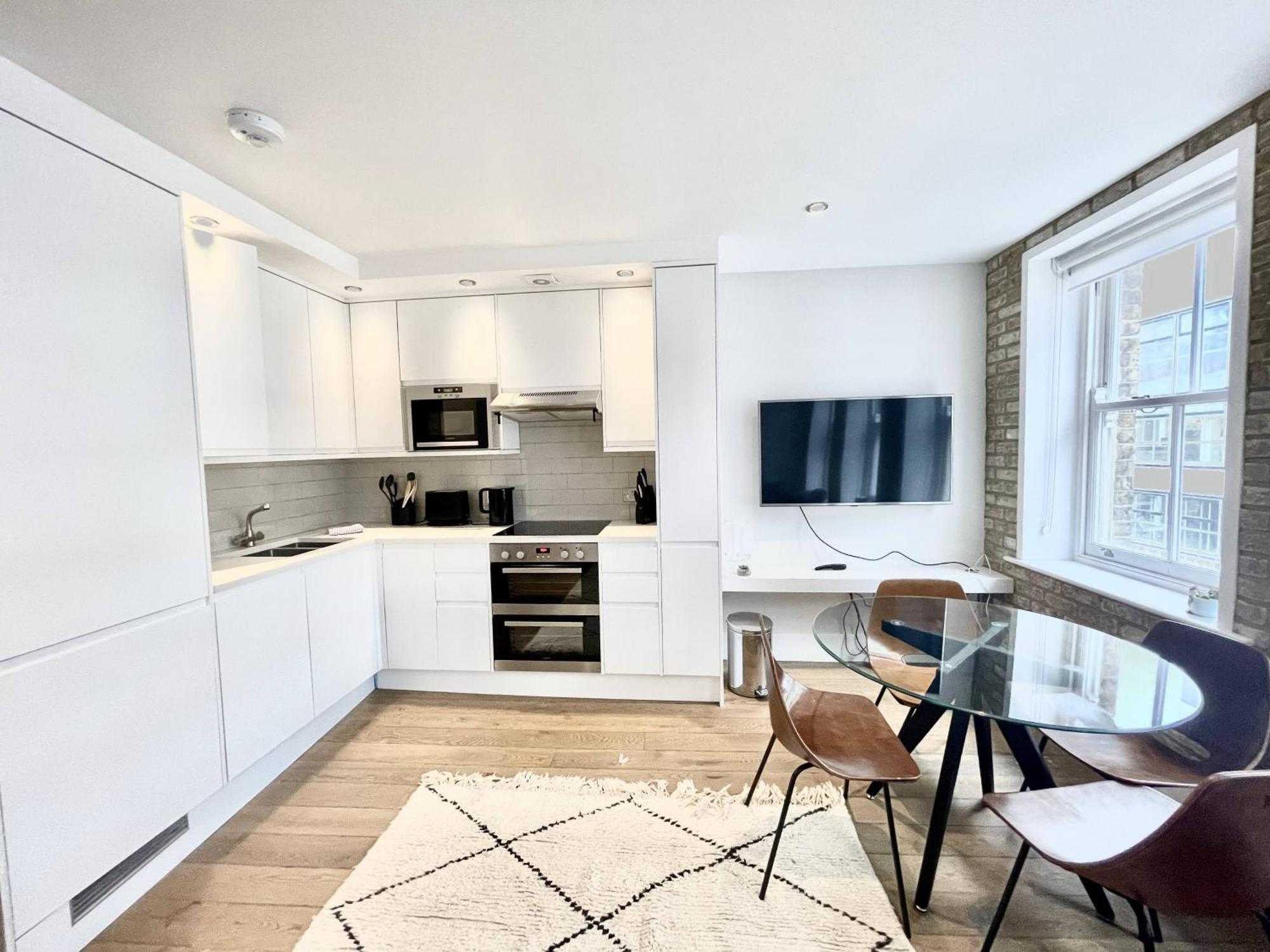 Drury Lane Residences Londen