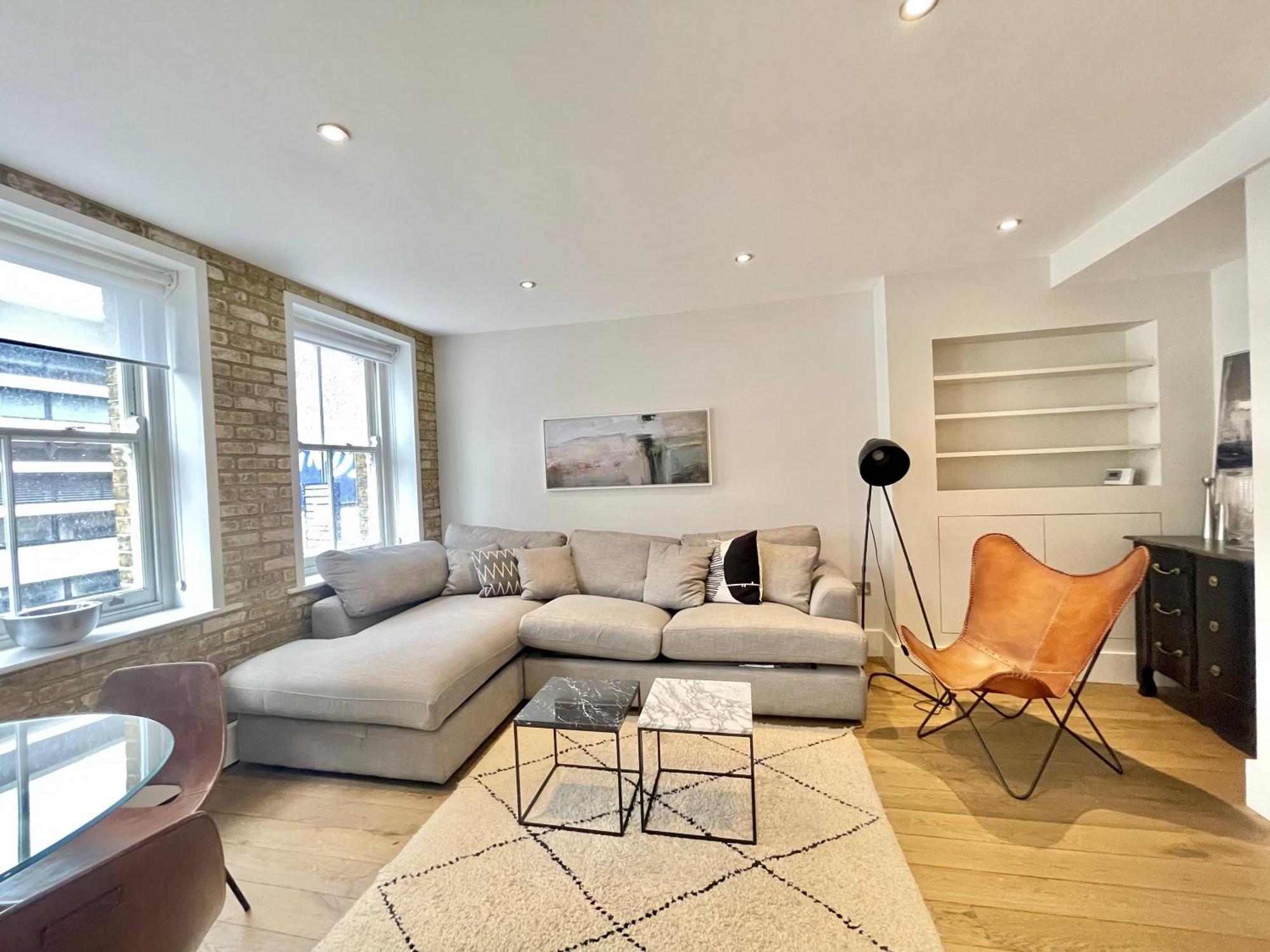 Drury Lane Residences Appartement