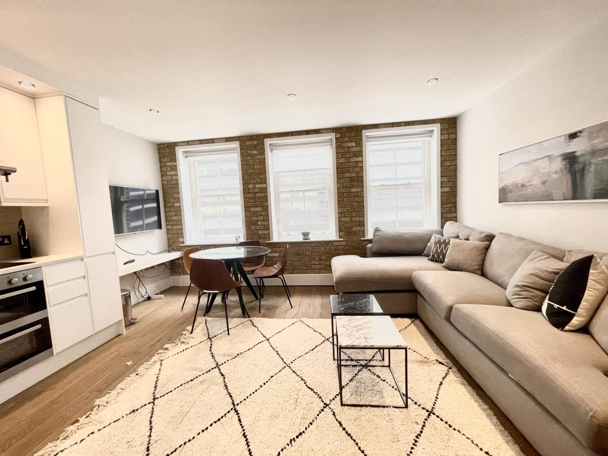 Appartement Drury Lane Residences