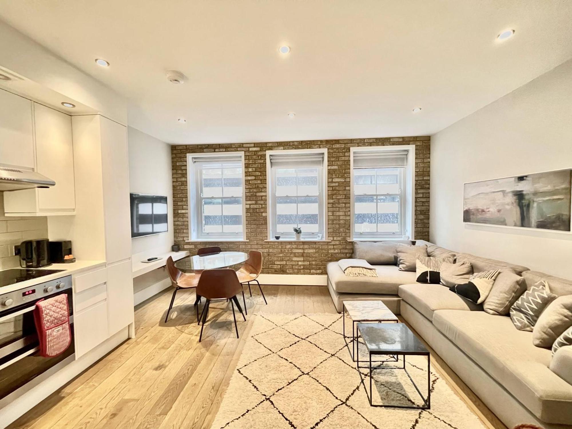 Appartement Drury Lane Residences Londen