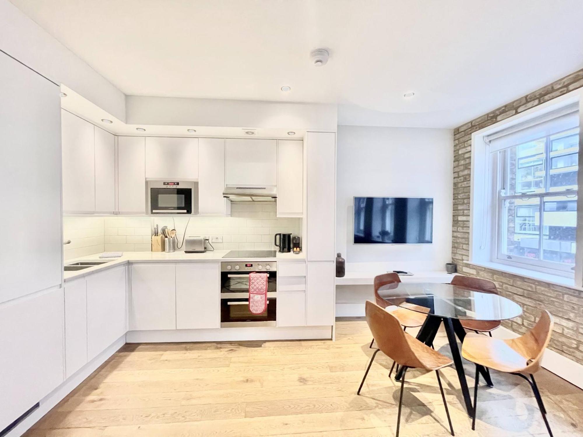 Drury Lane Residences Appartement