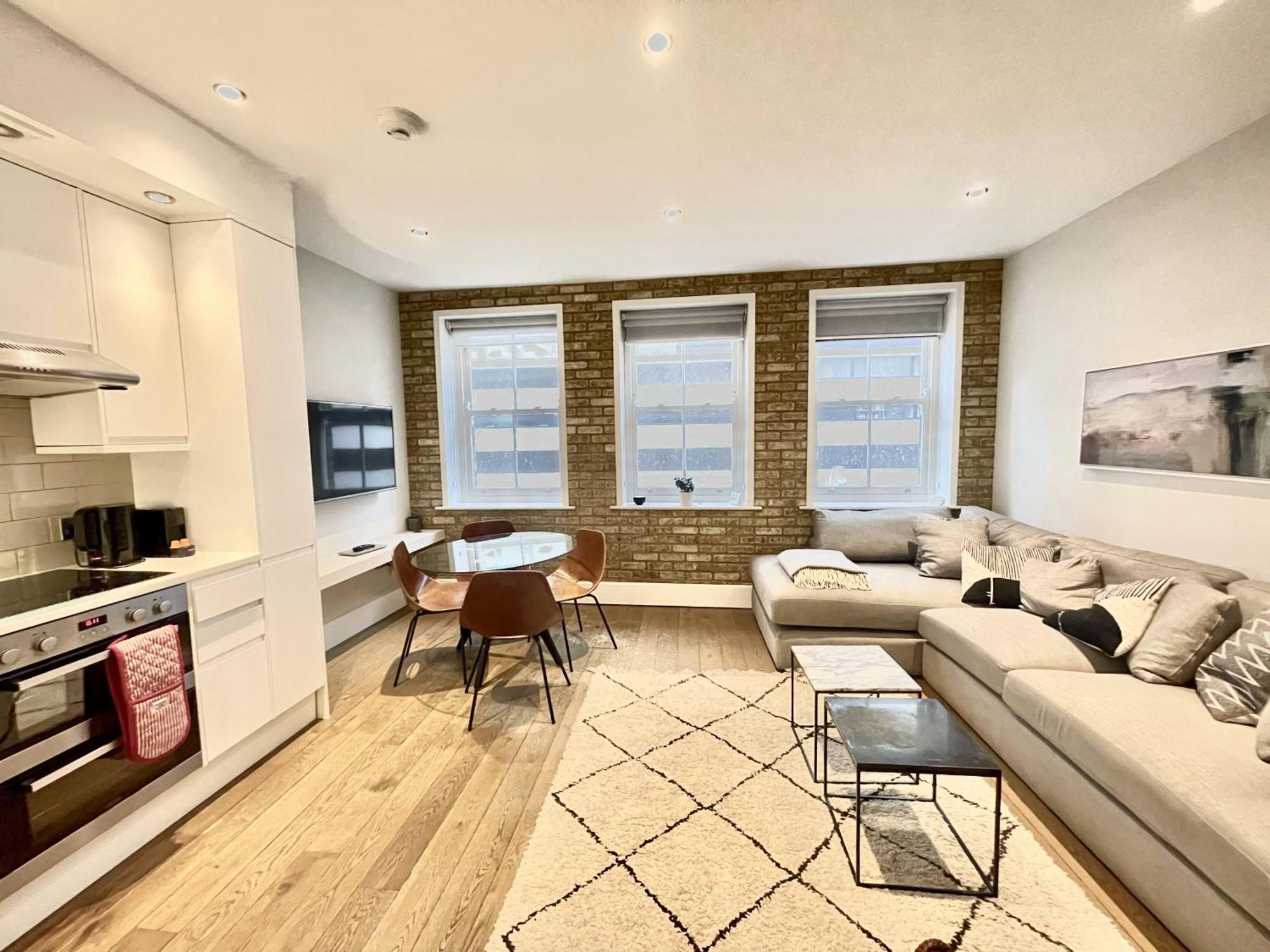 Appartement Drury Lane Residences Londen