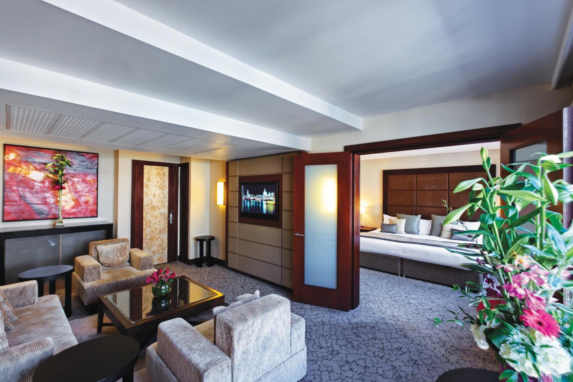 Hotel Leonardo Royal St Paul's London