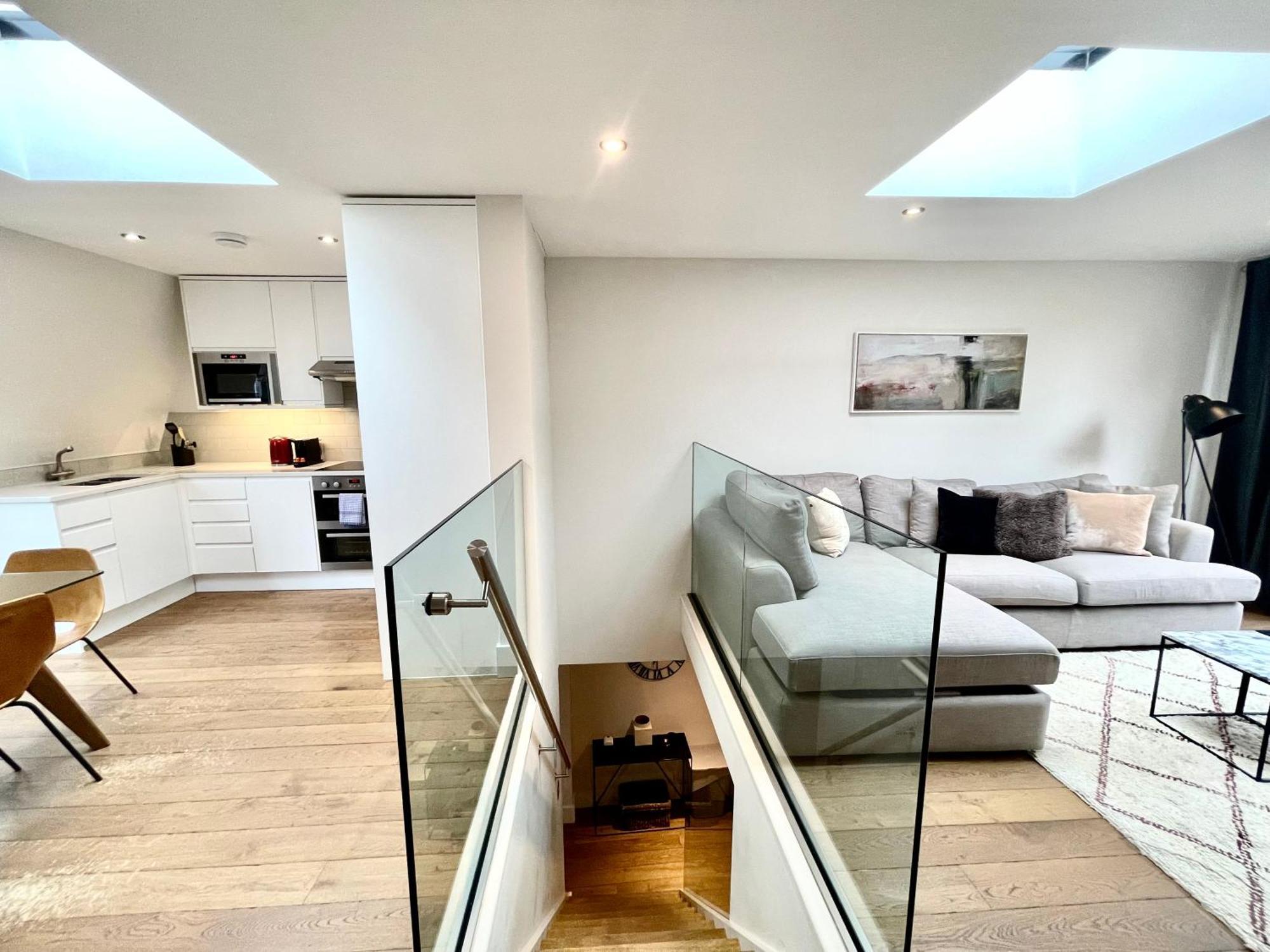 Appartement Drury Lane Residences Londen