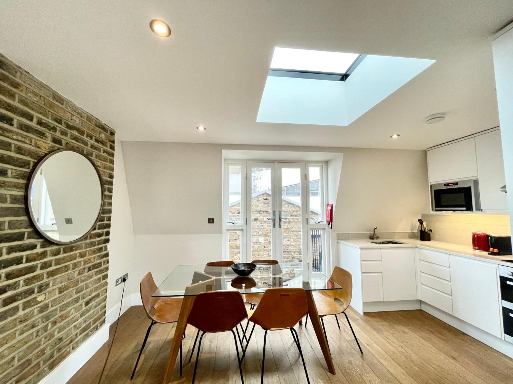Drury Lane Residences Appartement Londen