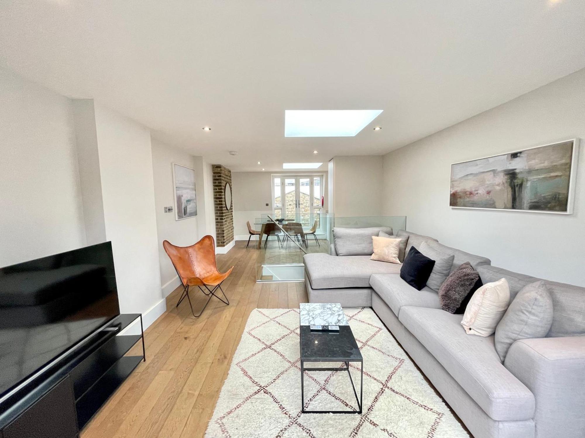 Appartement Drury Lane Residences