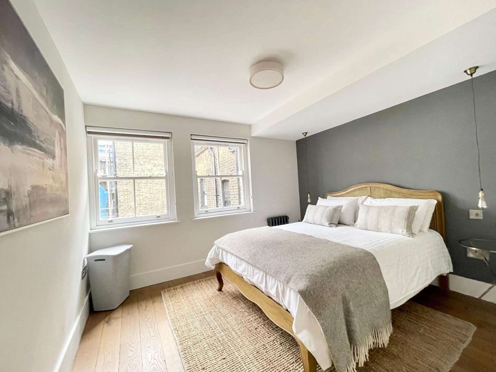 Appartement Drury Lane Residences *