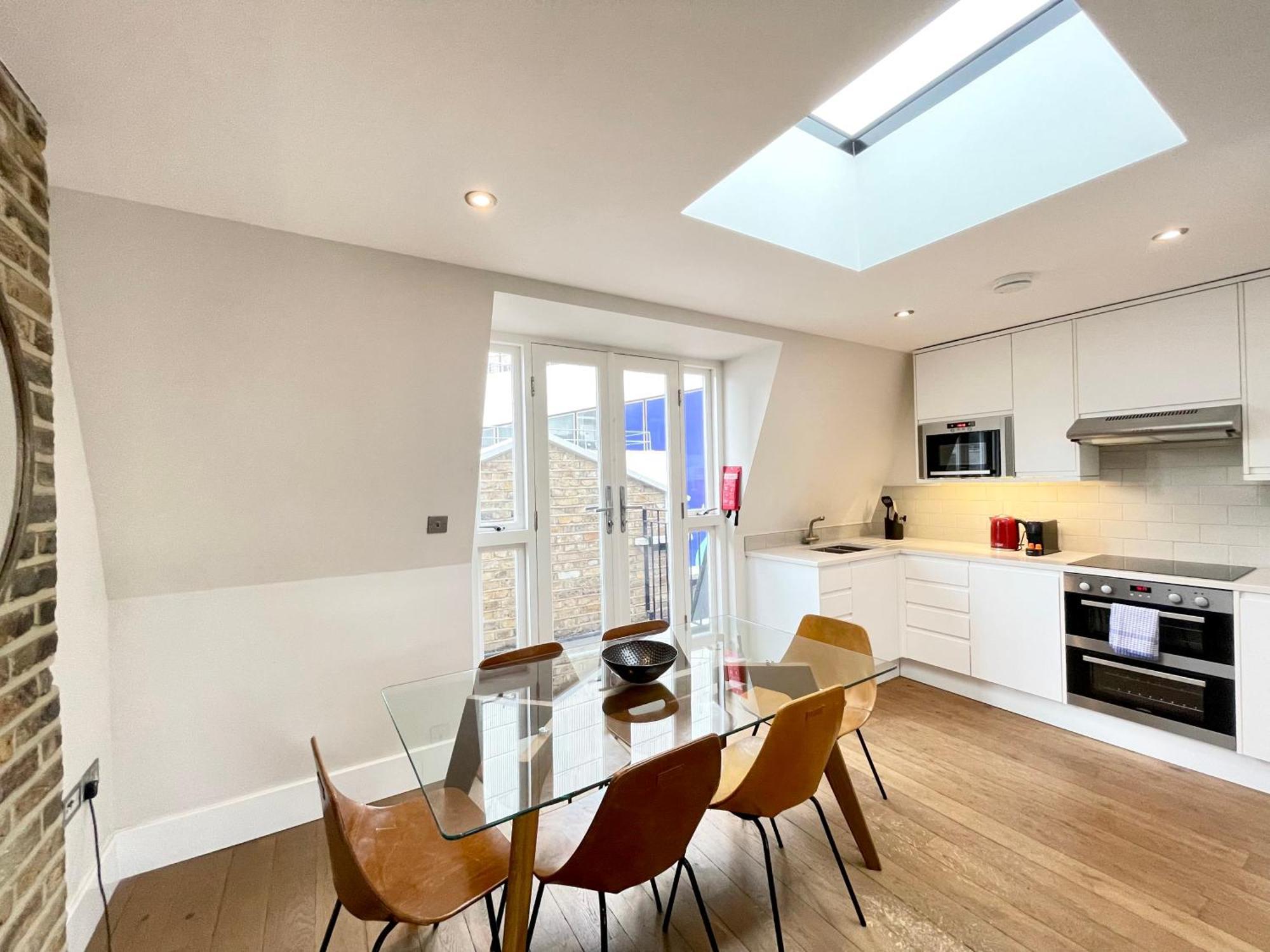 Appartement Drury Lane Residences *