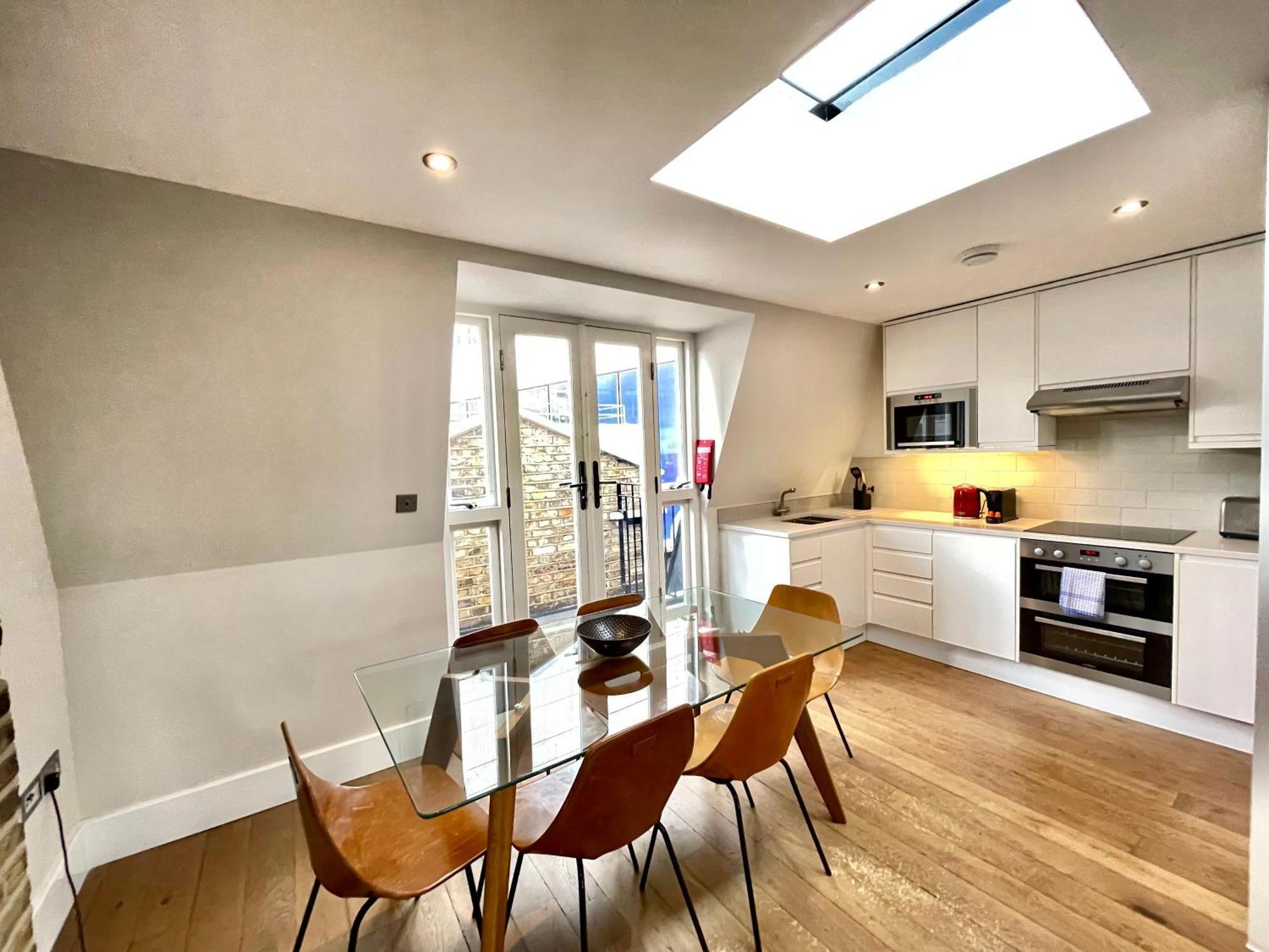 Drury Lane Residences Appartement *