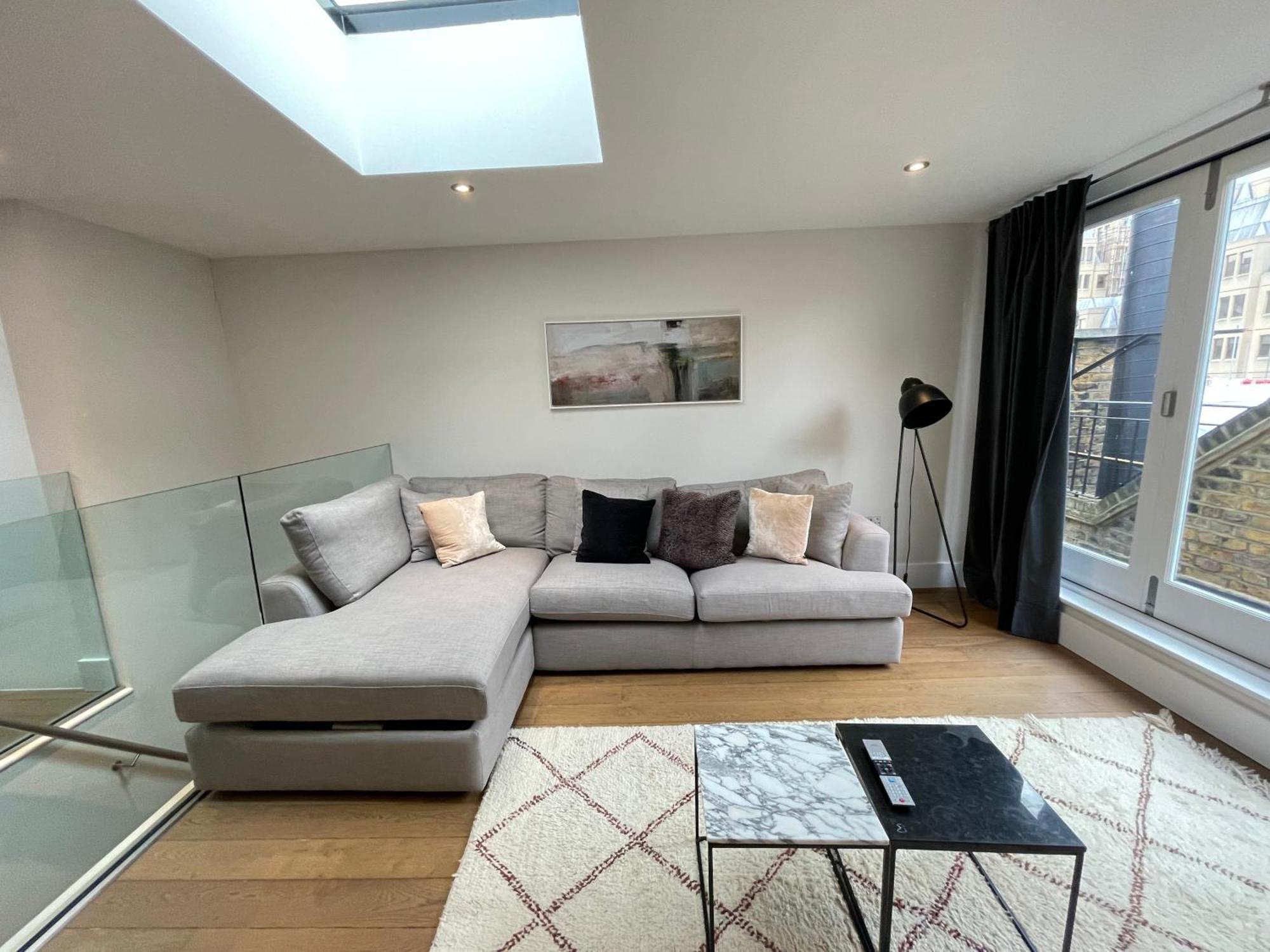Appartement Drury Lane Residences *