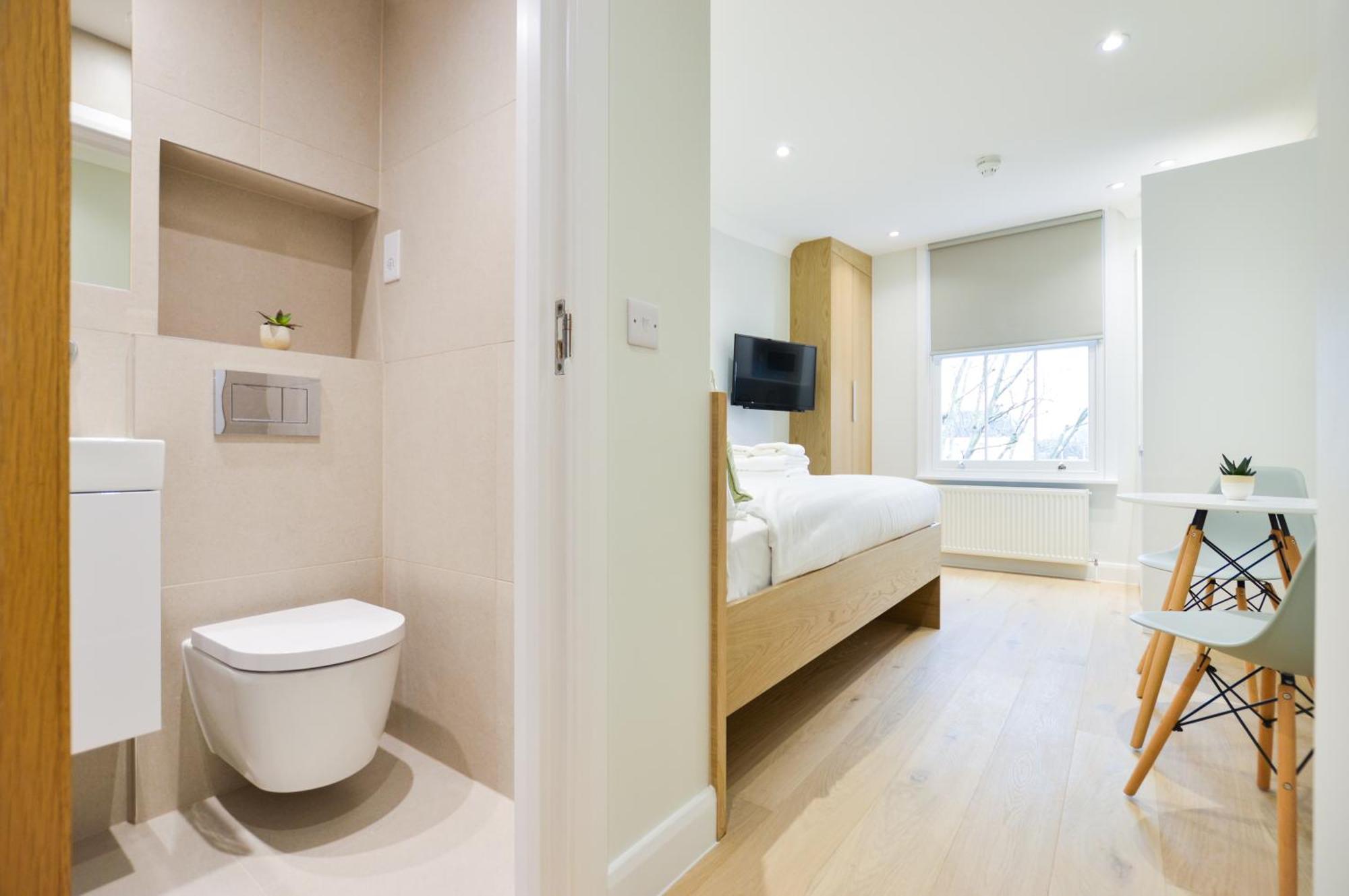 Appartement Queensborough Terrace Serviced By Concept Londen