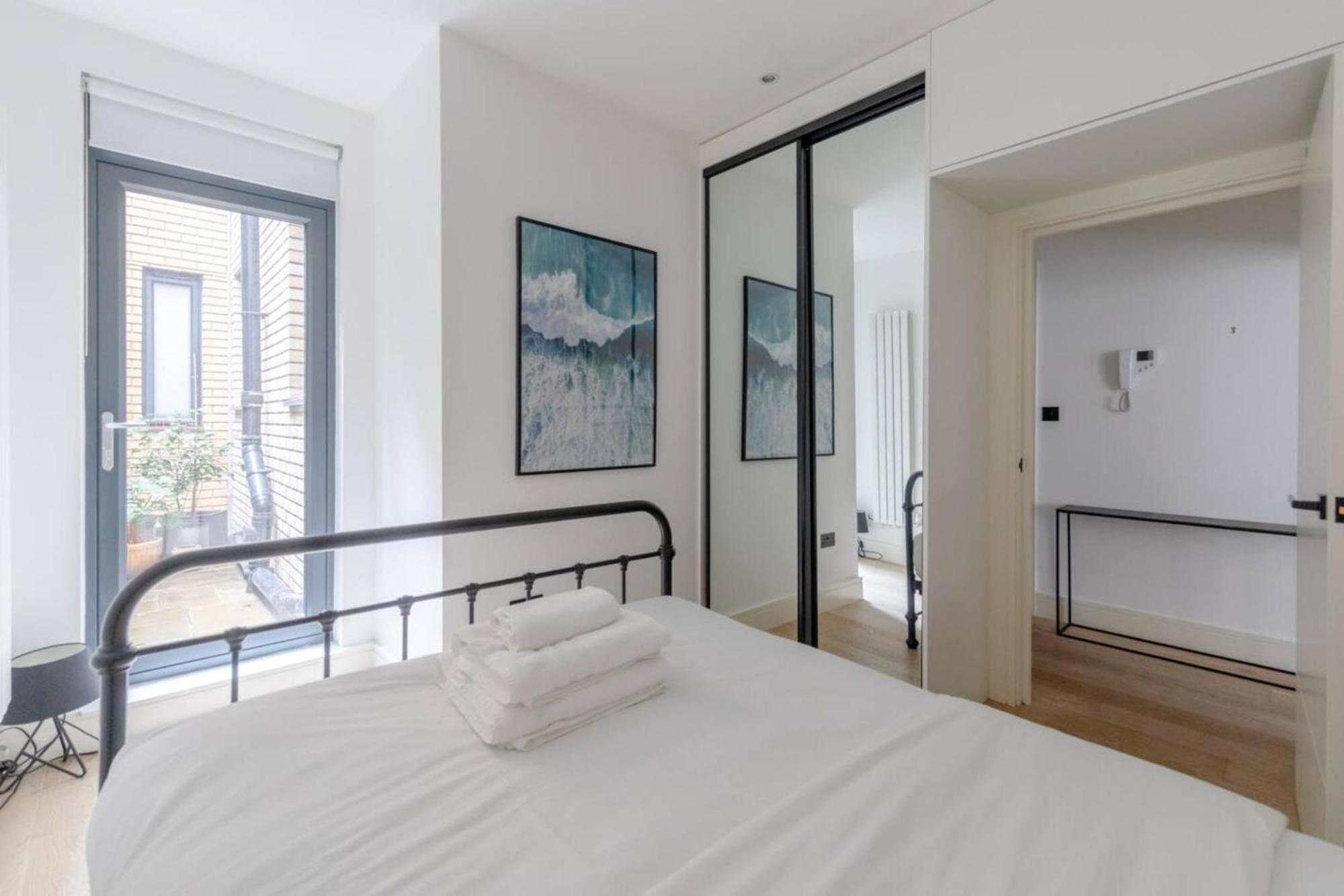 Charming & Stylish 1bd Flat - Bethnal * London