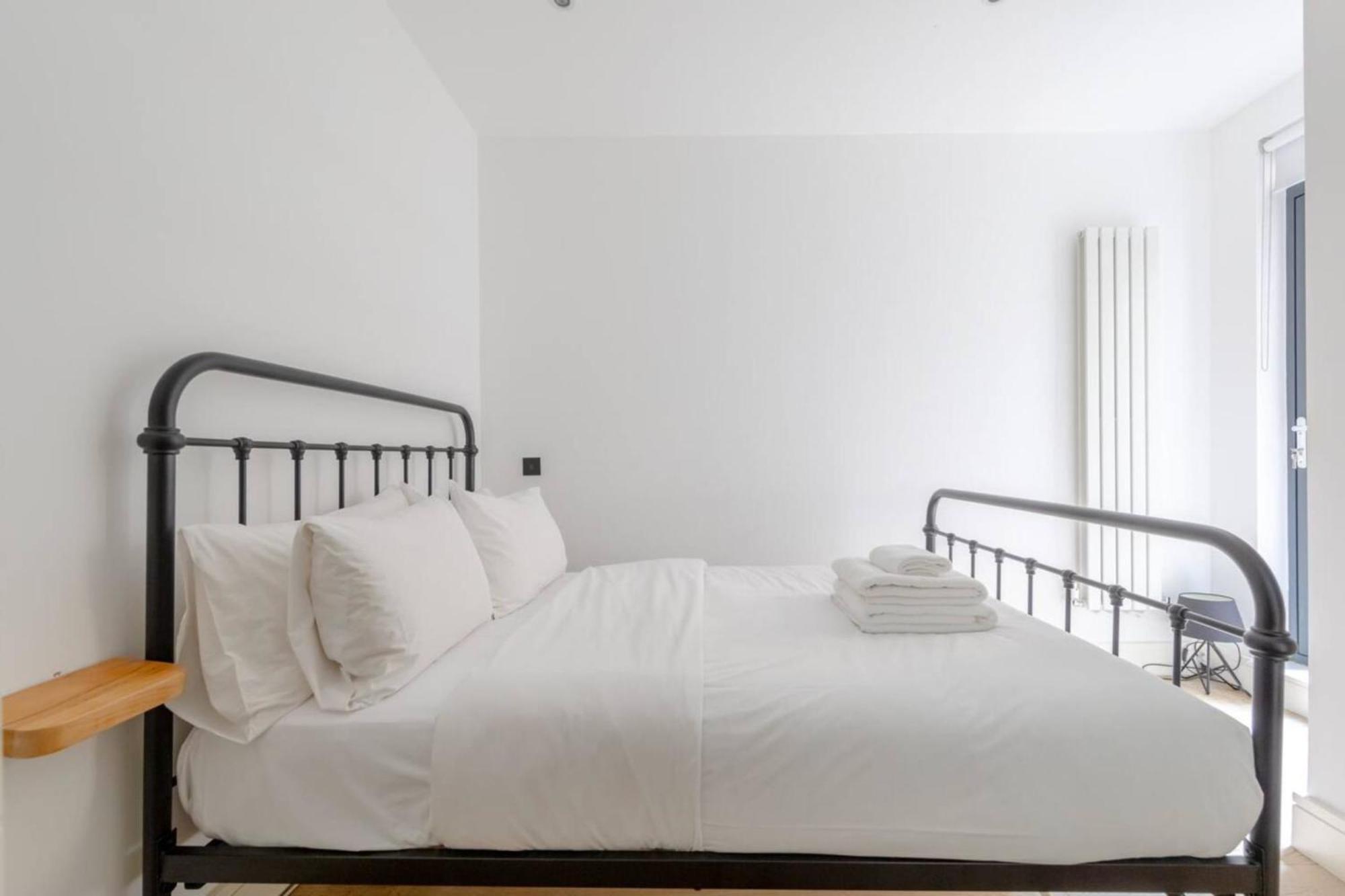 Charming & Stylish 1bd Flat - Bethnal Apartment