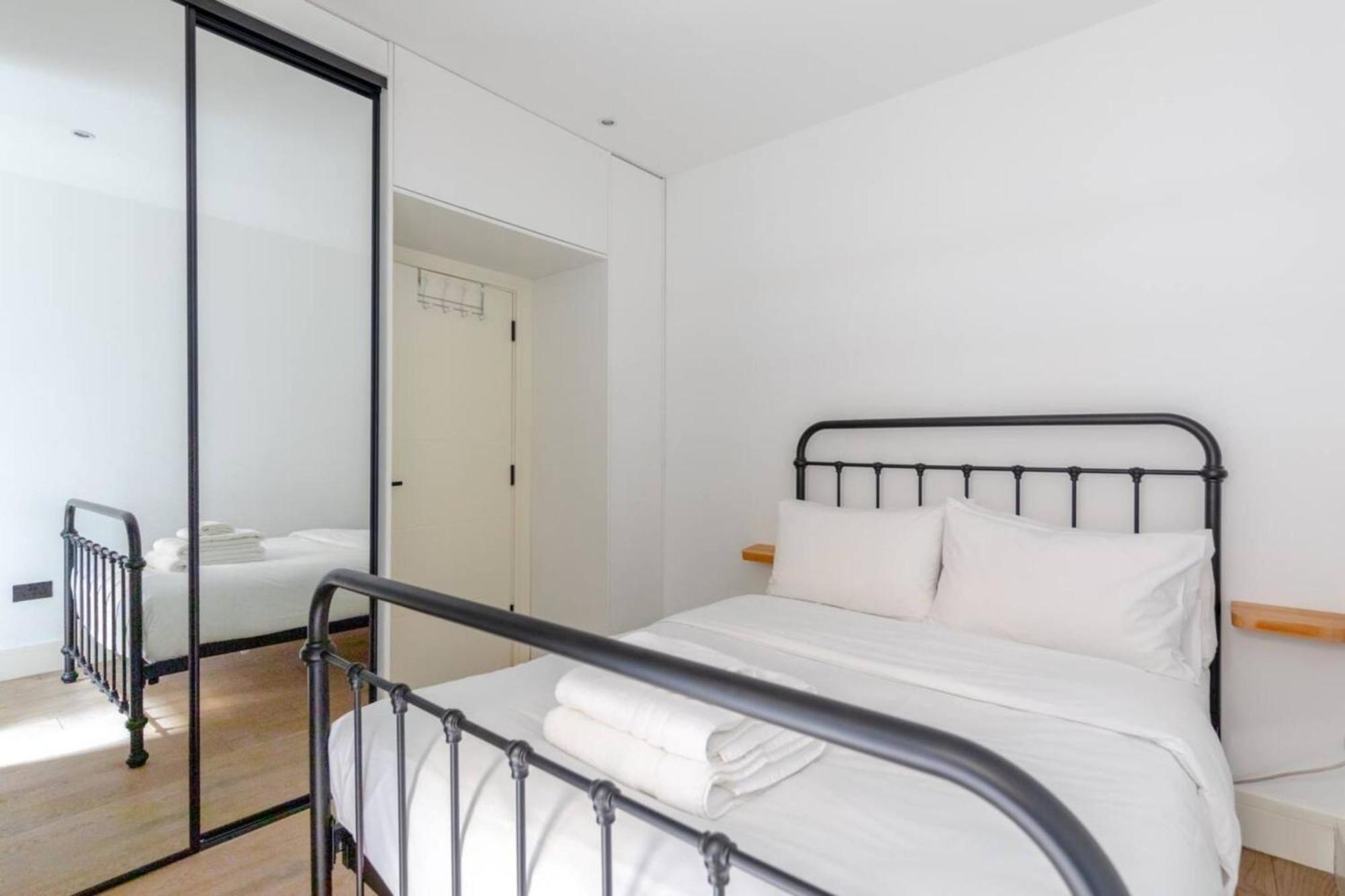 Charming & Stylish 1bd Flat - Bethnal *