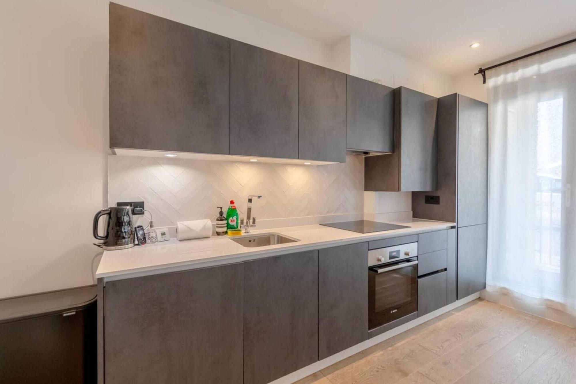 Charming & Stylish 1bd Flat - Bethnal Apartment *