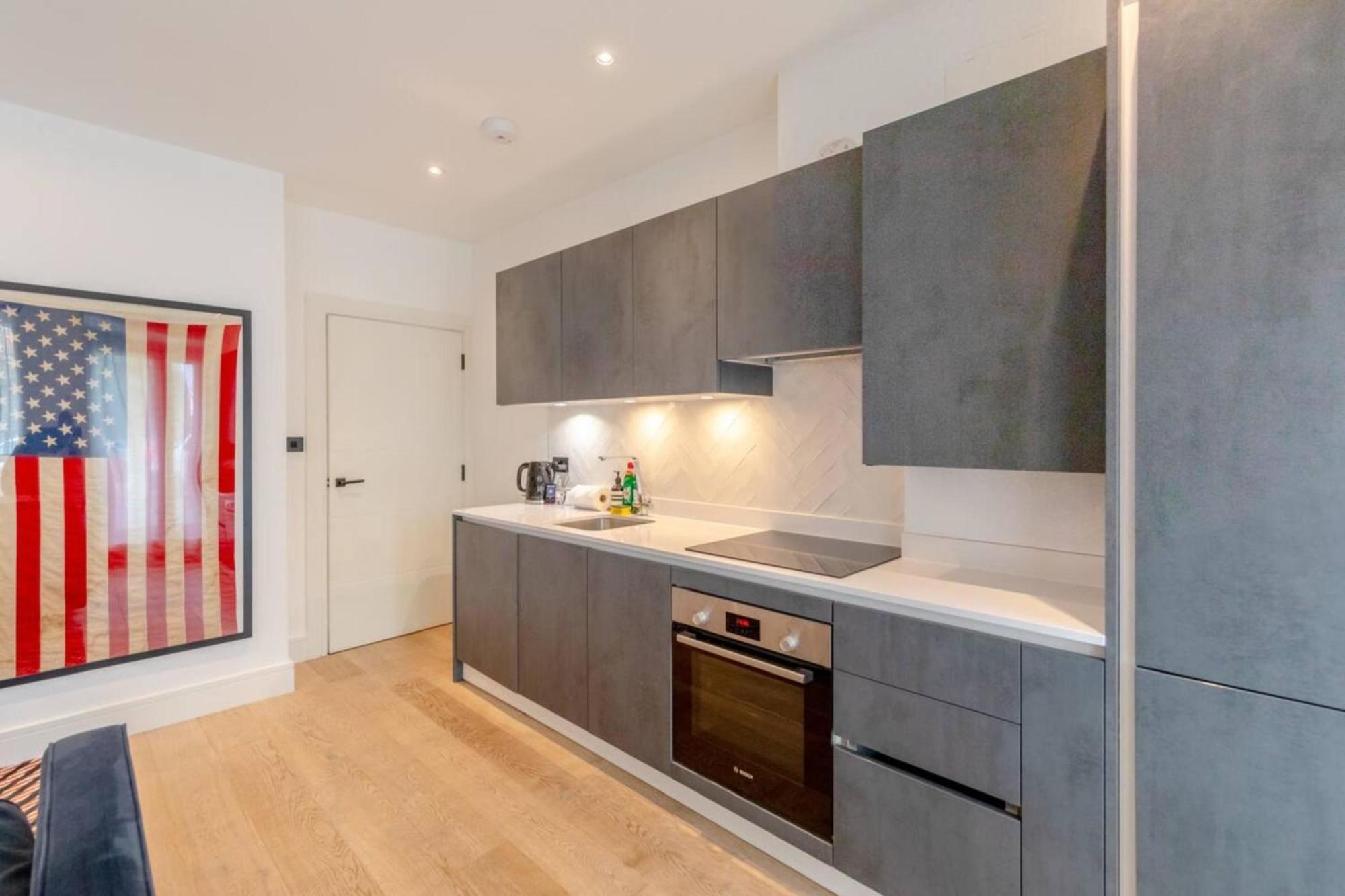 Apartment Charming & Stylish 1bd Flat - Bethnal London