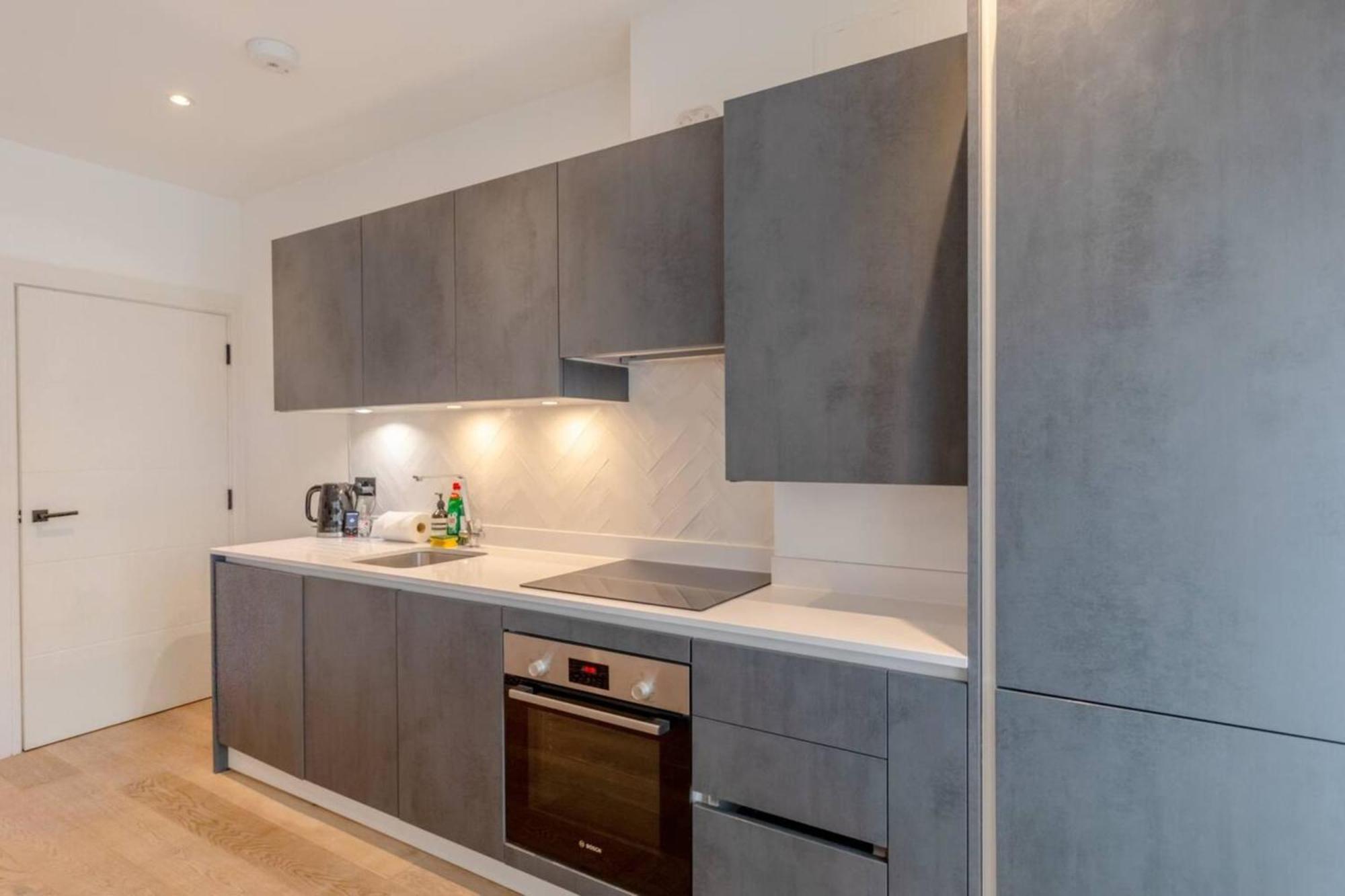 Charming & Stylish 1bd Flat - Bethnal London