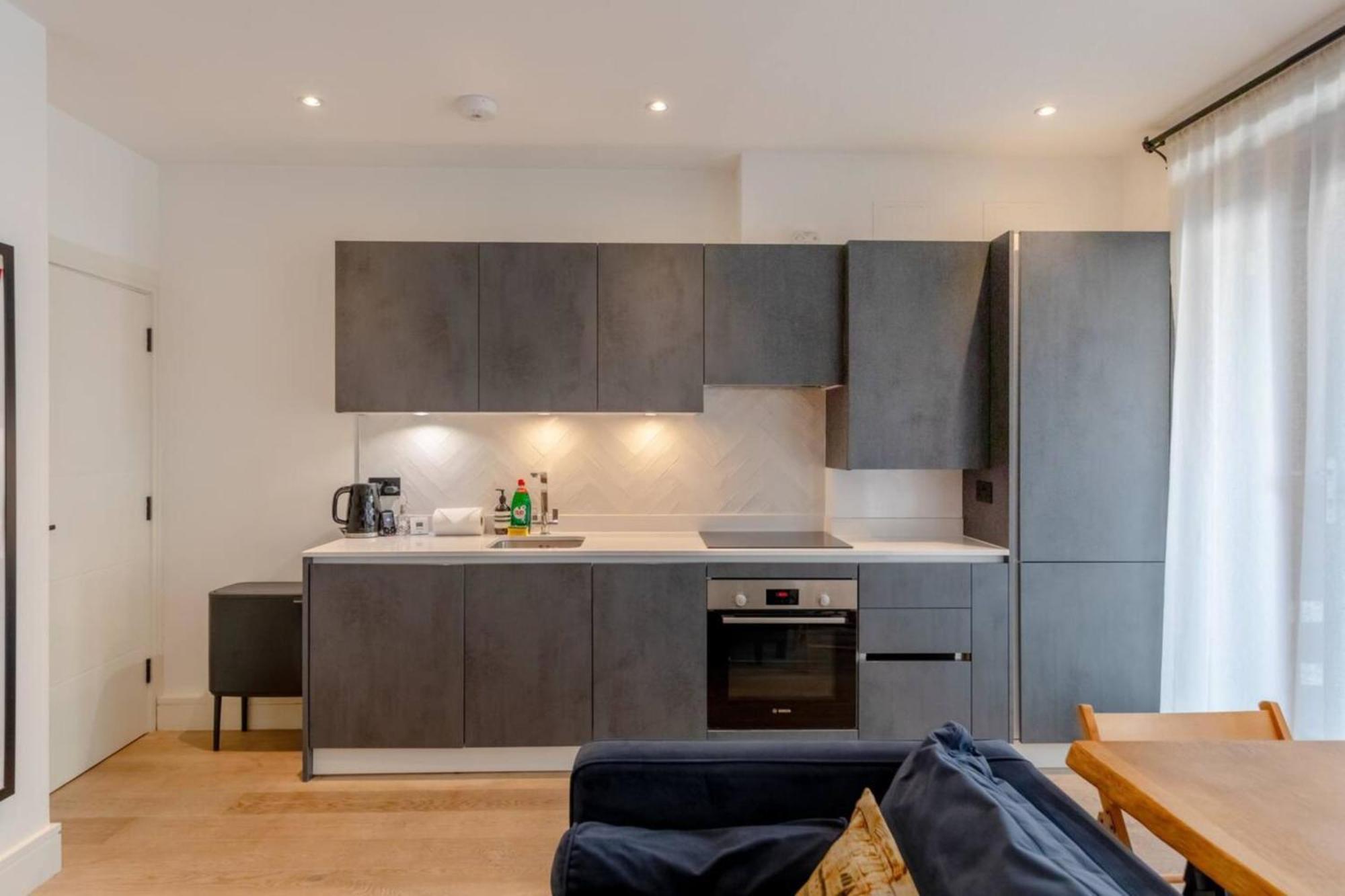 Apartment Charming & Stylish 1bd Flat - Bethnal London