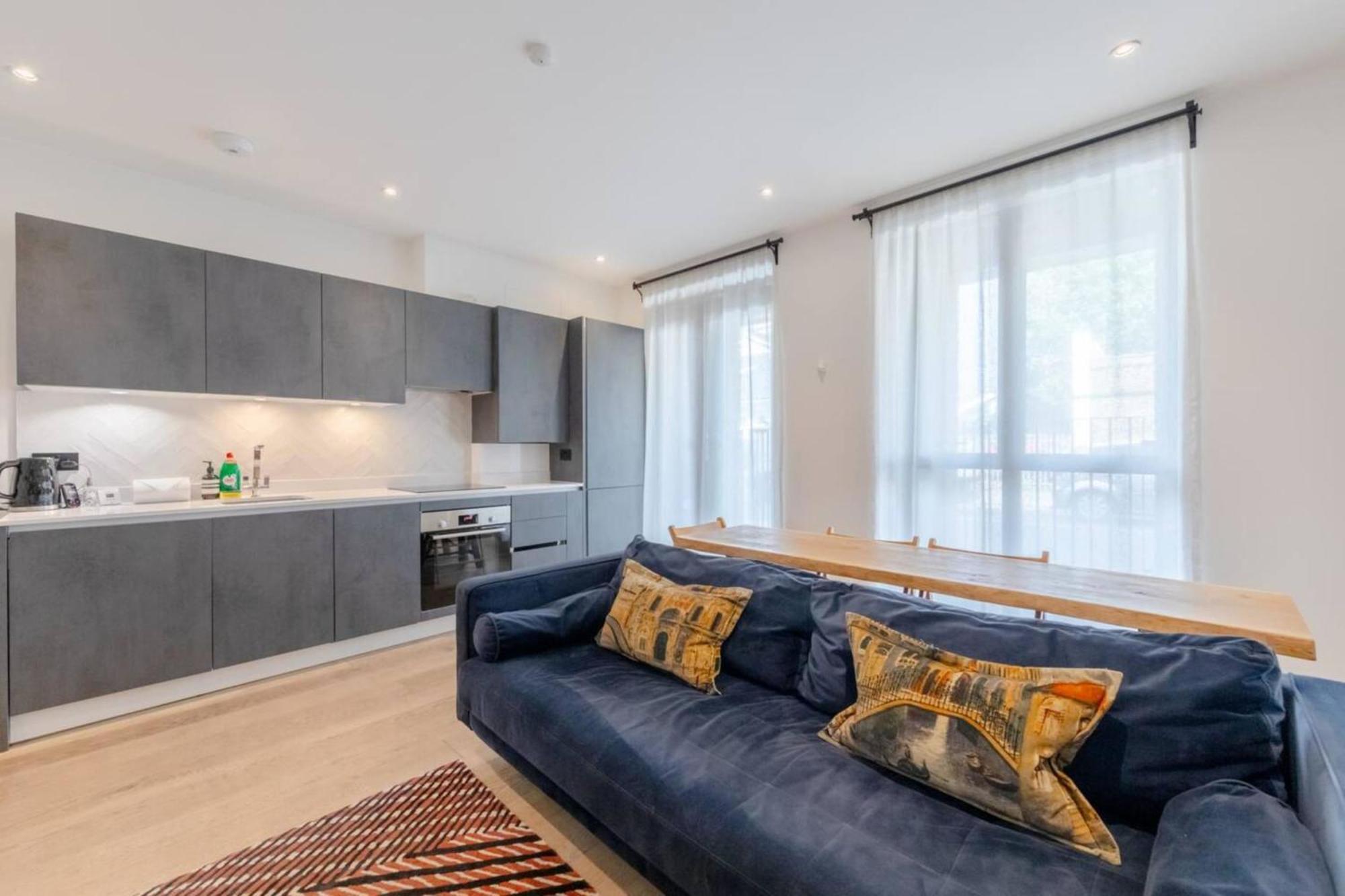 Apartment Charming & Stylish 1bd Flat - Bethnal *