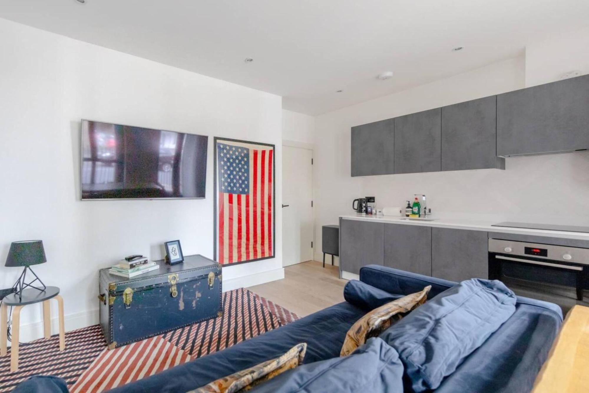 Charming & Stylish 1bd Flat - Bethnal * London