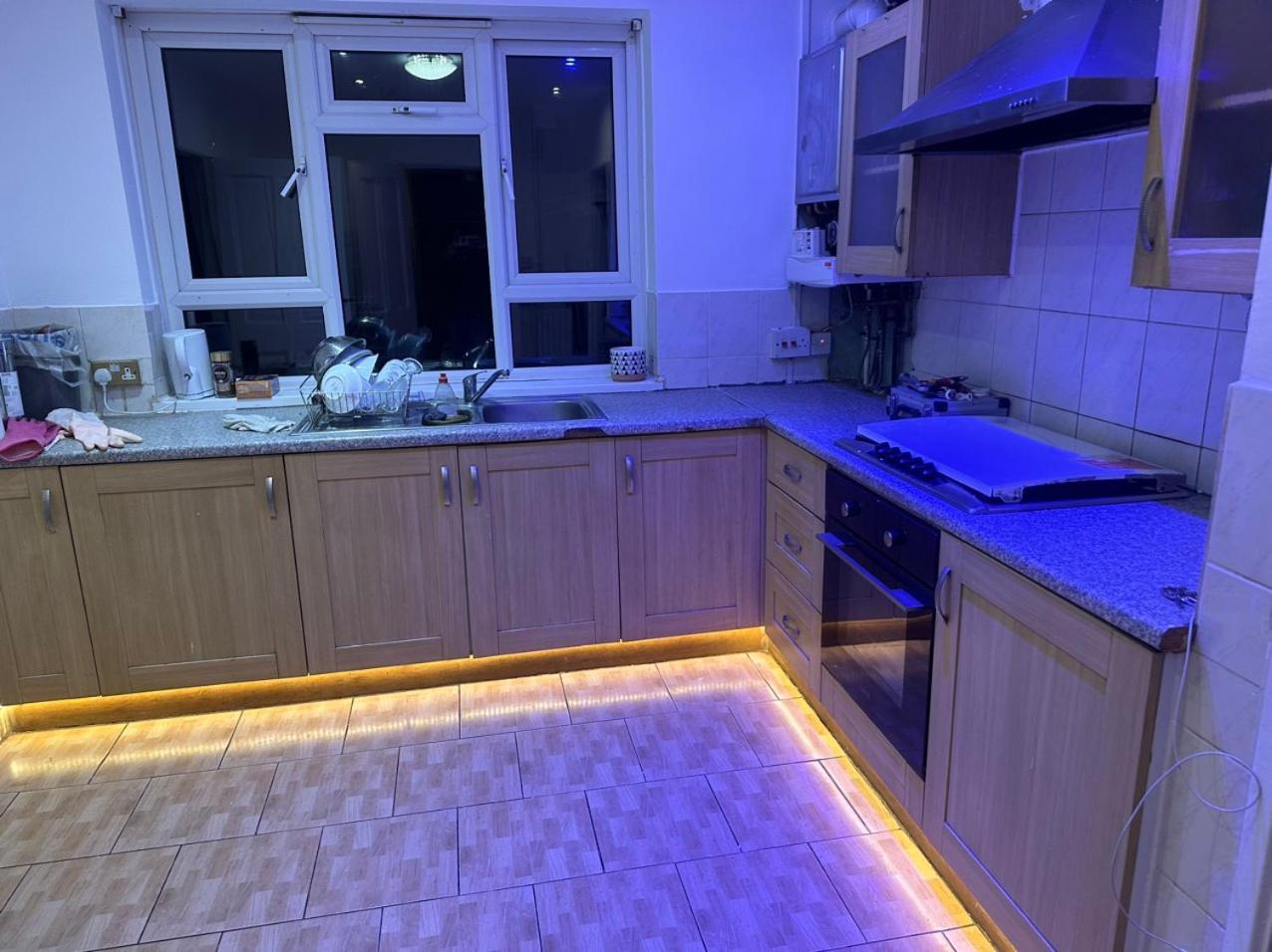 Accommodatie bij particulieren Tran Uk
