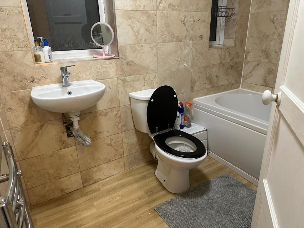 Tran Uk Accommodatie bij particulieren *